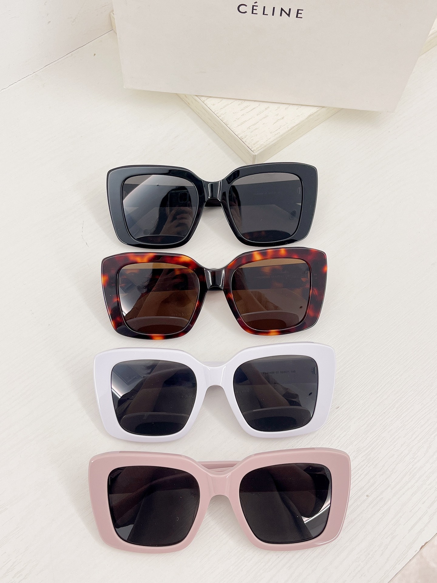 [TOP] CELINE Sunglasses - 4 Color
