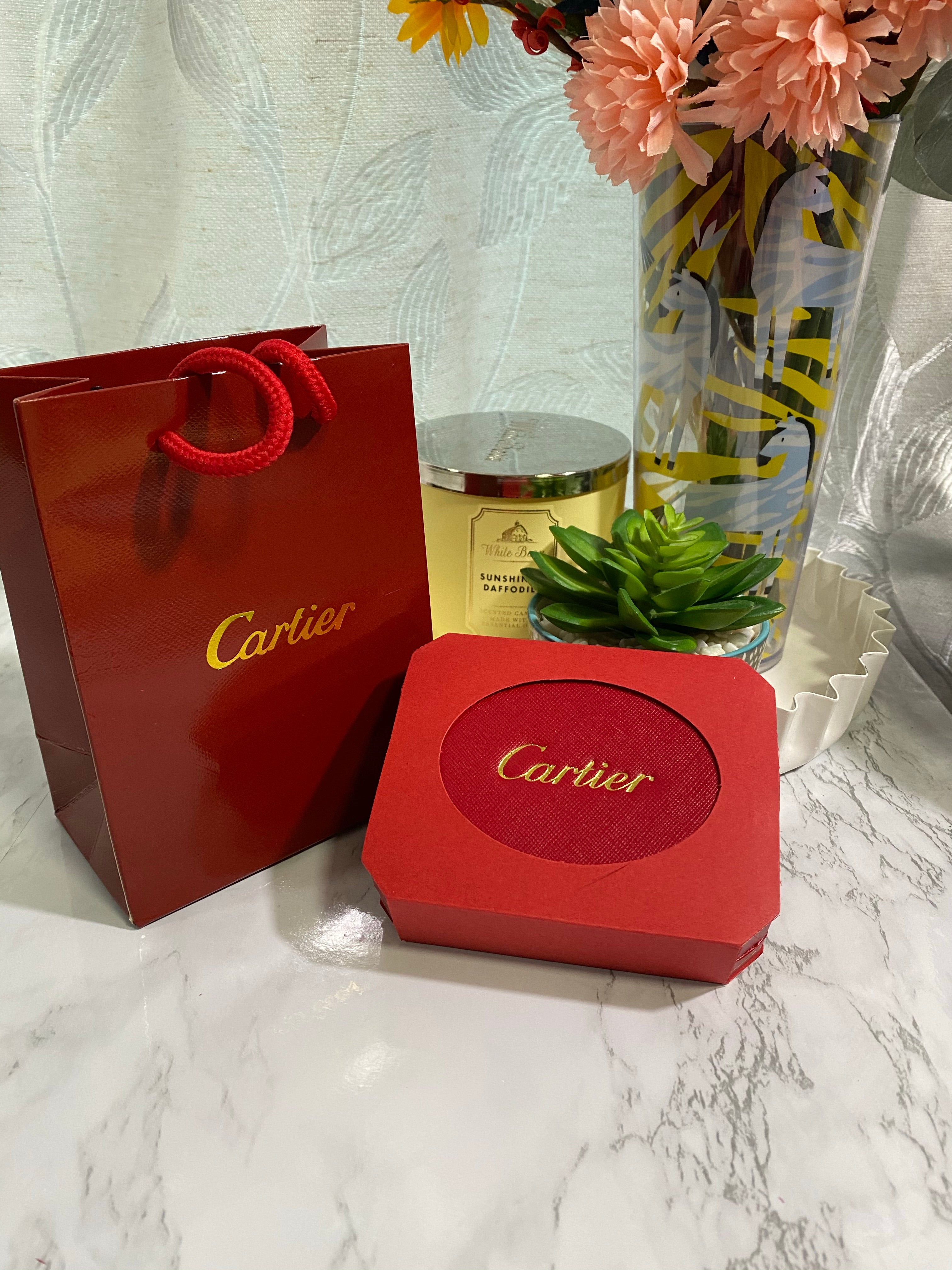 [TOP] Cartier Love Bracelet Rose Gold