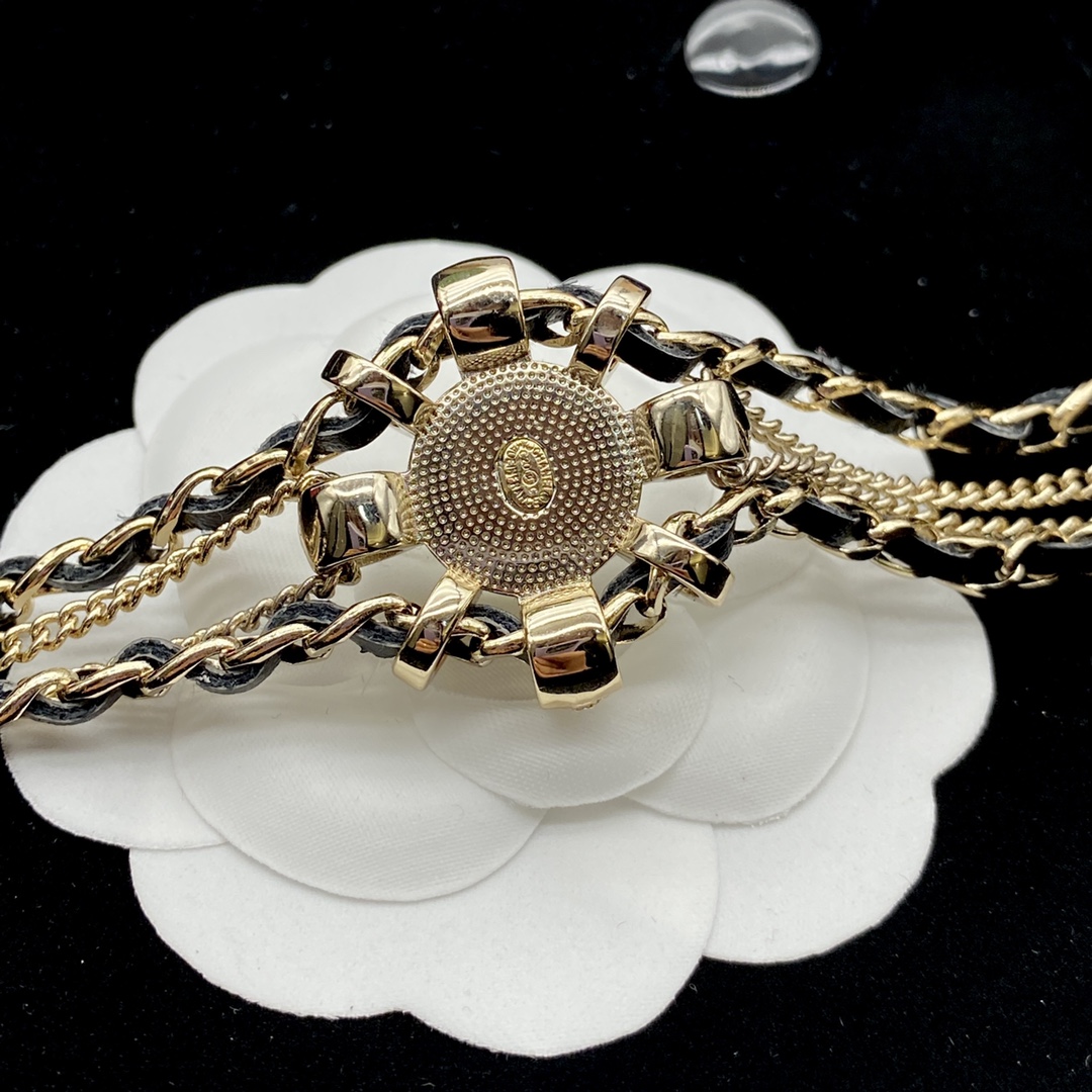 [TOP] CHANEL Choker Necklace