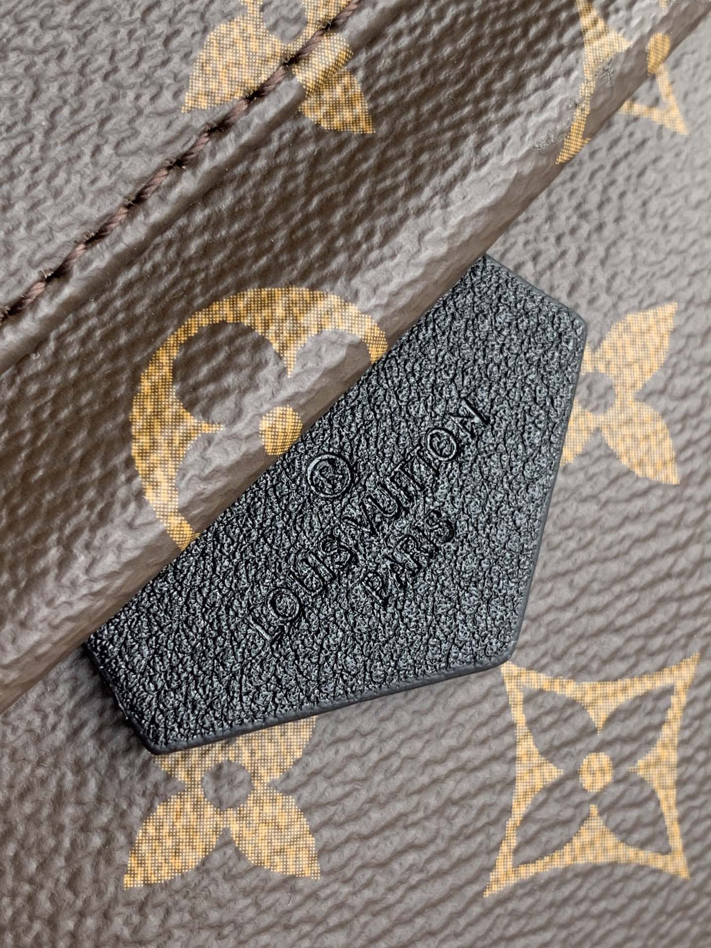 [TOP] Louis Vuitton LV Palm Sping Monogram Backpack 22 x 29 x 10cm- PM