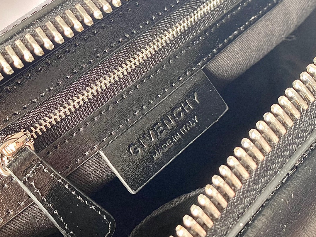 [TOP] GIVENCHY Antigona in Box Leather Bag 28*34*25 - 4 Colour