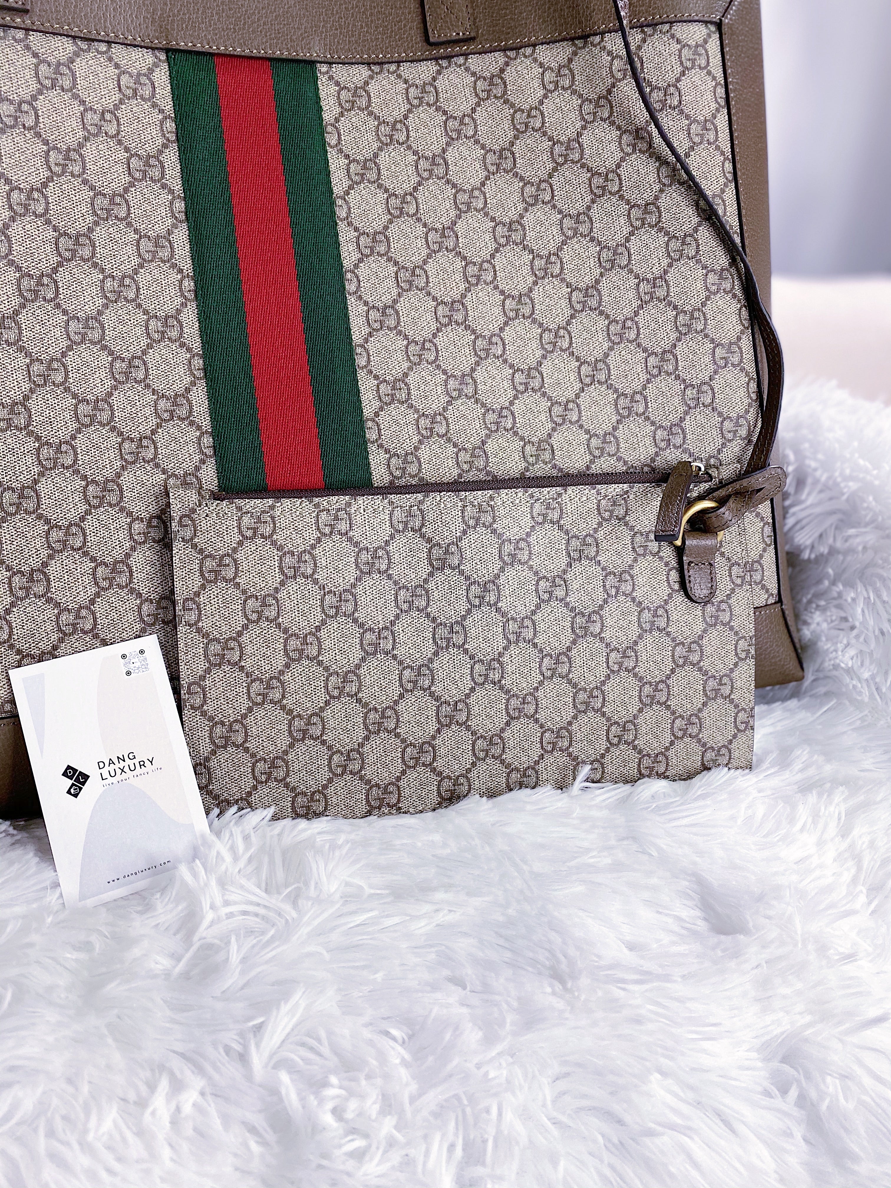 [TOP] GUCCI Ophidia Tote