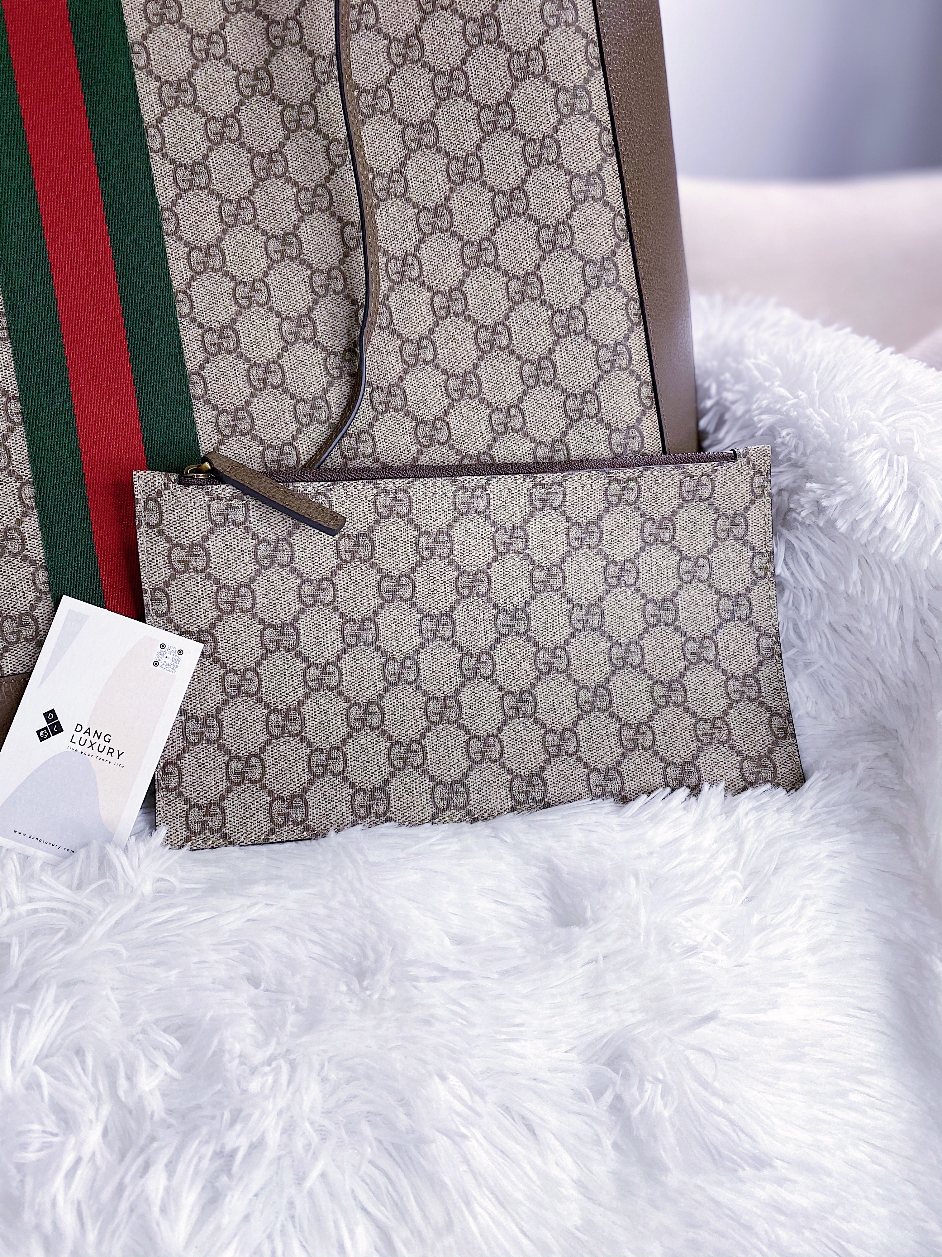 [TOP] GUCCI Ophidia Tote