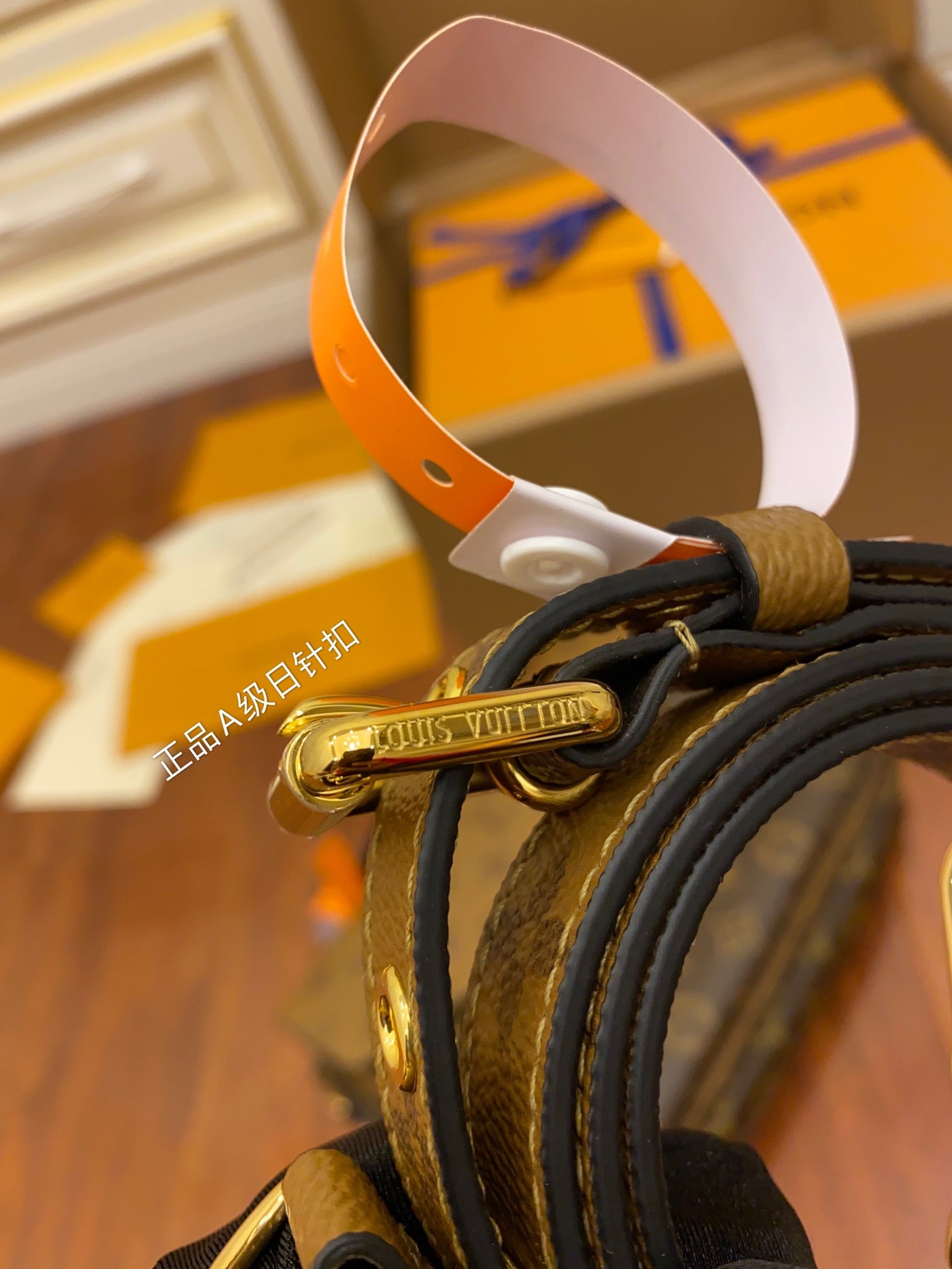 [TOP] Louis Vuitton LV LV Metis Pochette 25X19X7cm - Reverse