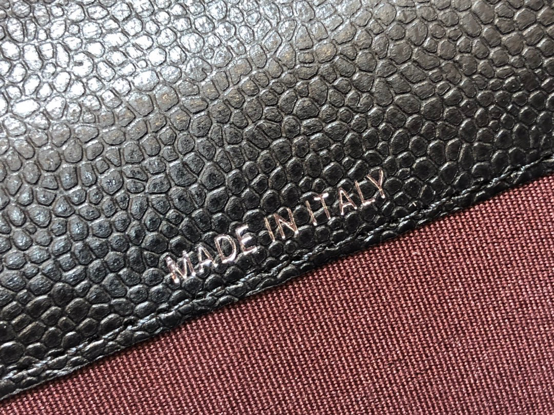 [TOP]CHANEL Classic Flap Cardholder Black 11x7cm - 4 Types