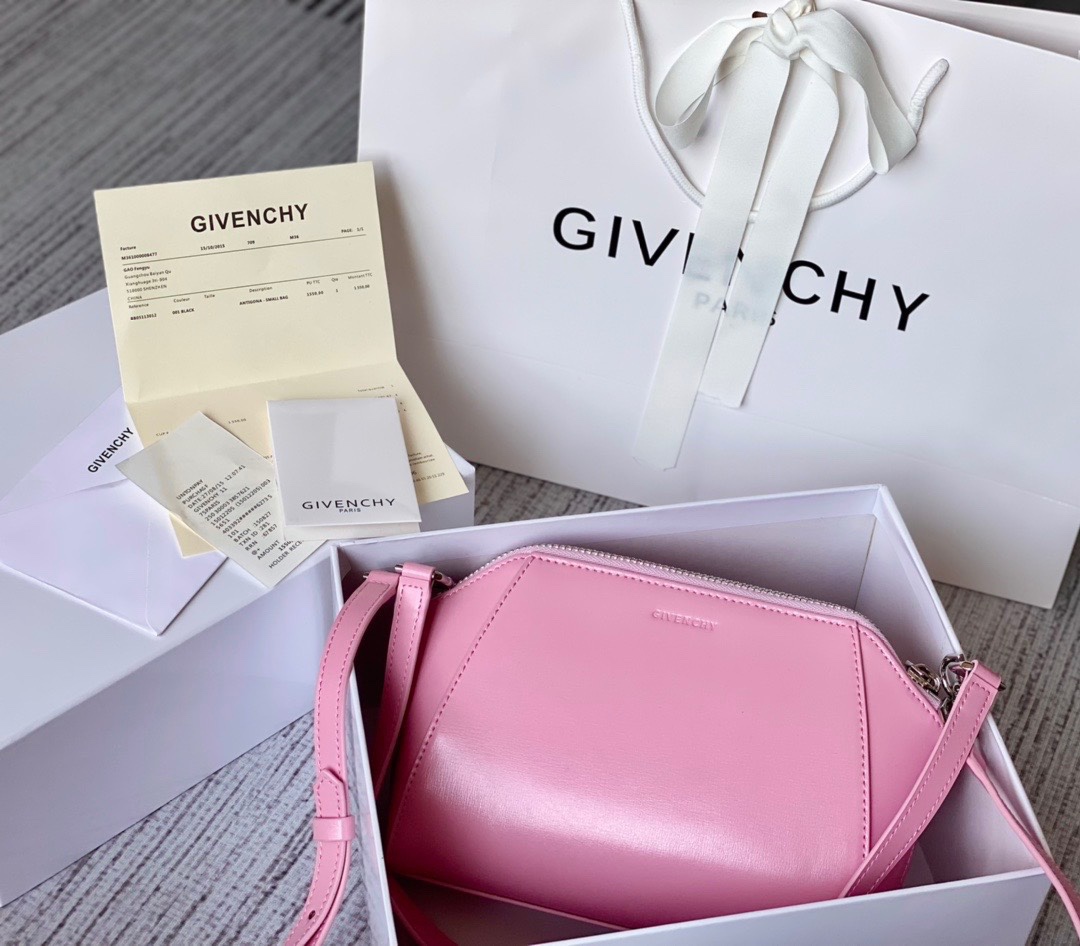[TOP] GIVENCHY XS Antigona Shoulder Bag 20*7*16cm - 8 Colour