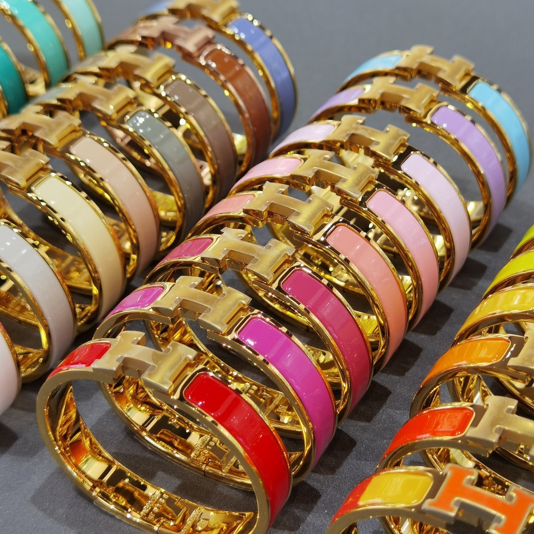 [TOP] HERMES H Bracelet