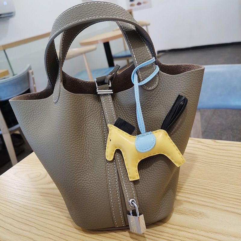 [TOP] HERMES Horse Charm - 18 Colours