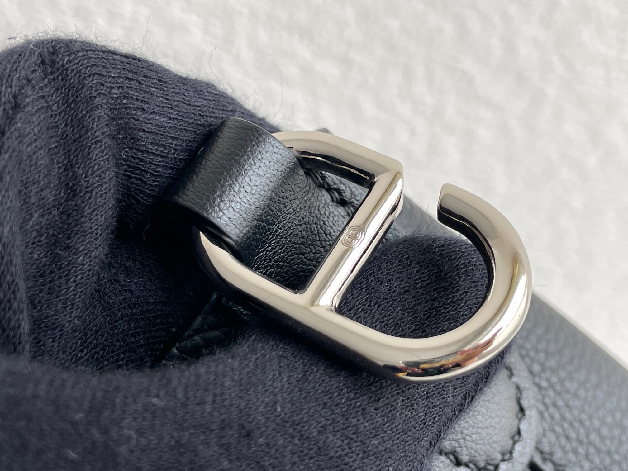 [TOP] HERMES Picotin Bag 18CM - Black