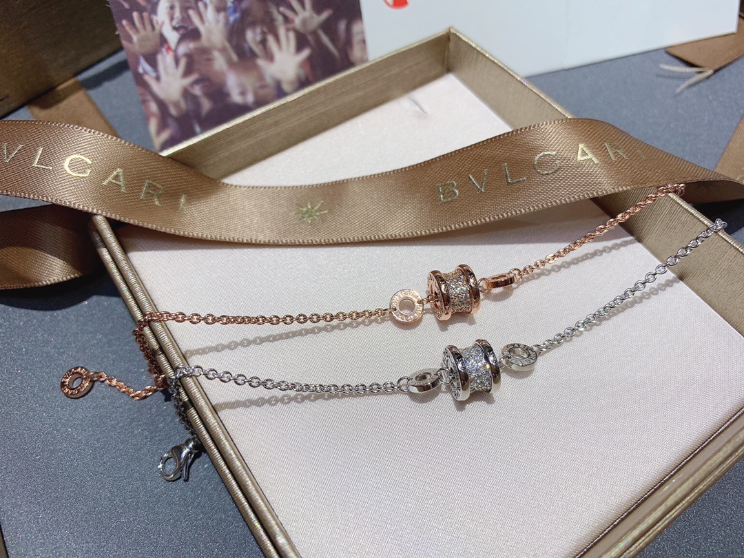 [TOP] BVLGARI B.ZERO1 Bracelet