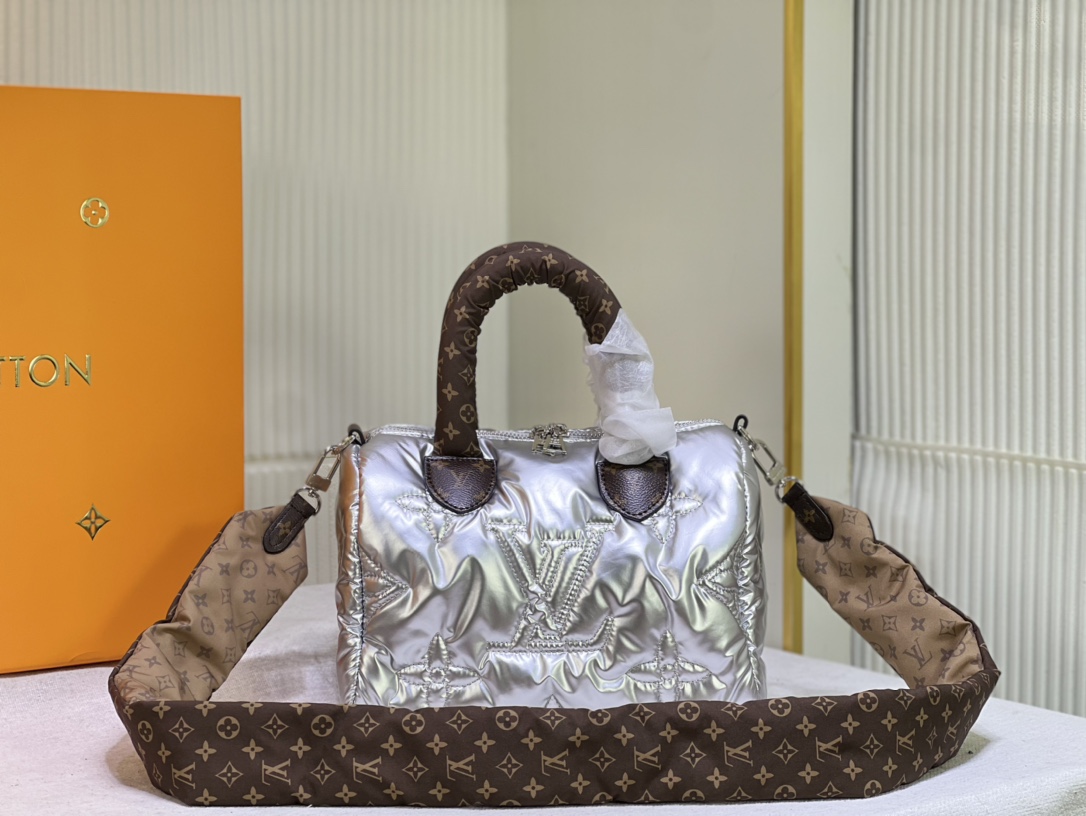 [TOP] Louis Vuitton LV Speedy  25 Handbag 25 x 19 x 15cm -5 colors