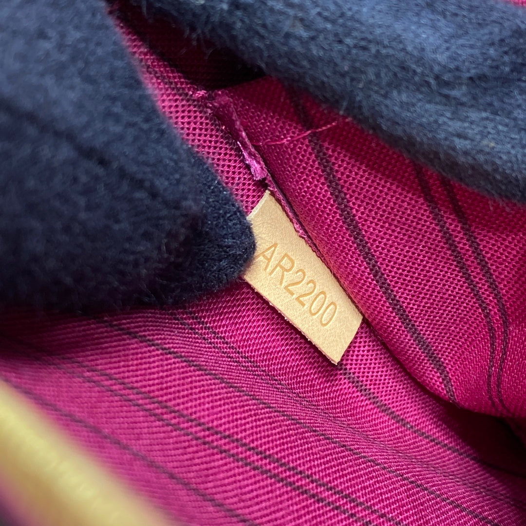 [TOP] Louis Vuitton LV Nevefull Bag 32x17x28cm - Monogram