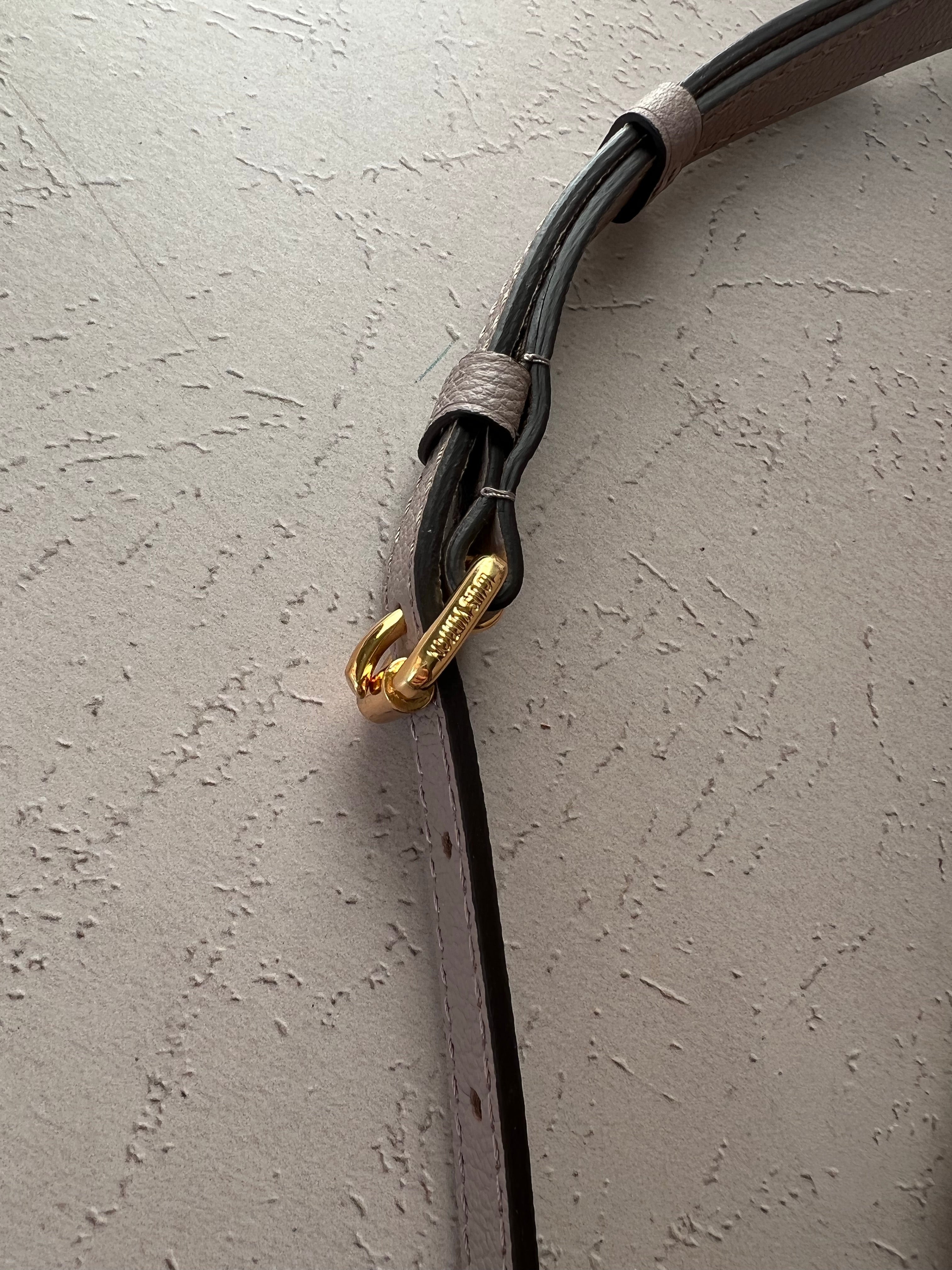 [TOP] Louis Vuitton LV  Speedy Bag 20x13.5x12cm - Turtle Dove