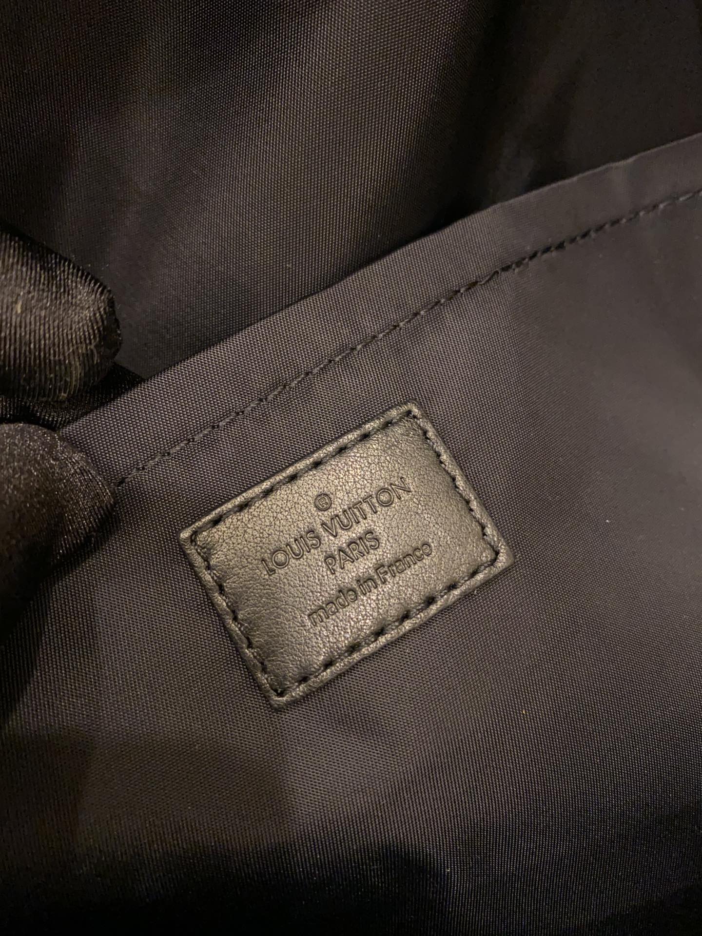 [TOP] Louis Vuitton LV £V Monogram Palm Spring Backpack 30x33x16cm- GM