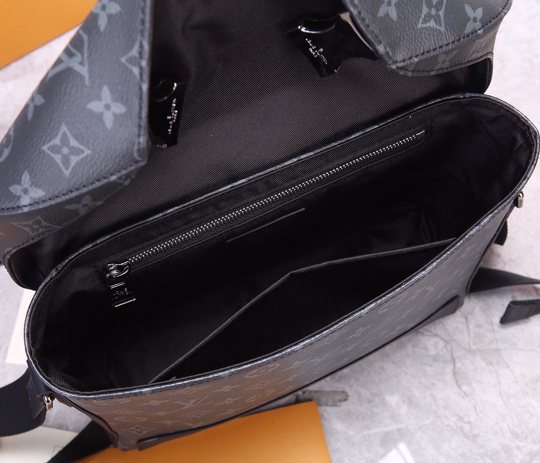 [TOP] Louis Vuitton LV Messenger PM Voyager Small Messenger Bag