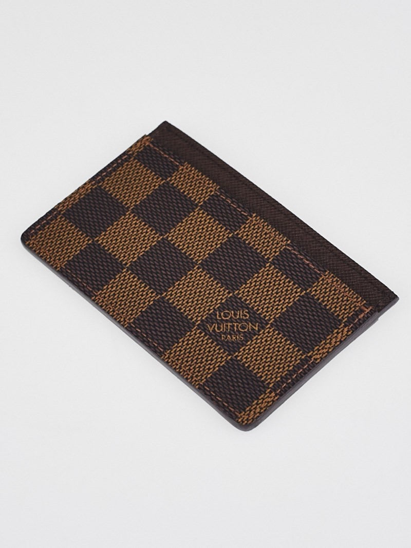 [TOP] Louis Vuitton LV LV Card Holder