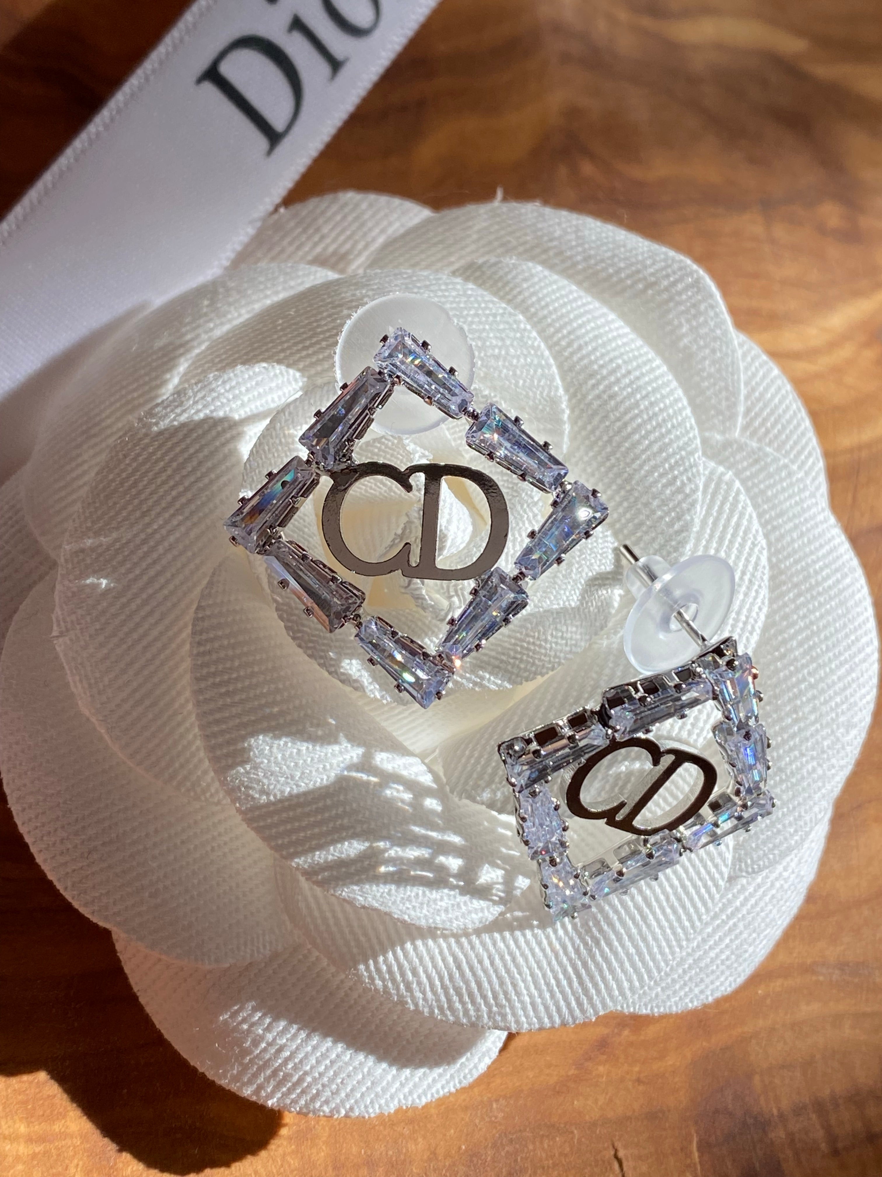 [TOP] GUCCI Ankle Gems Boots - Black