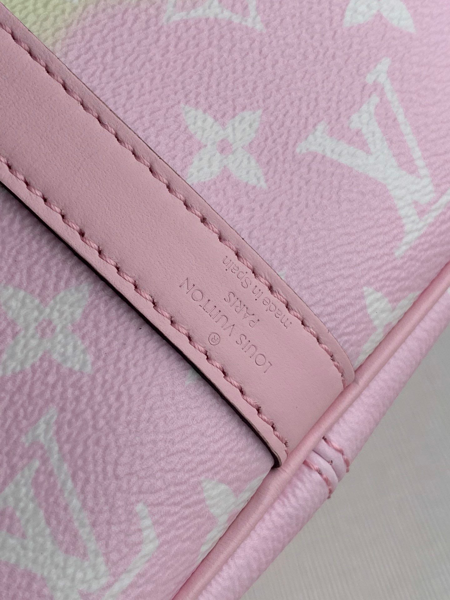 [TOP] Louis Vuitton LV  Speedy Bandouliere 30 Bag 30x21x17cm -Couleur