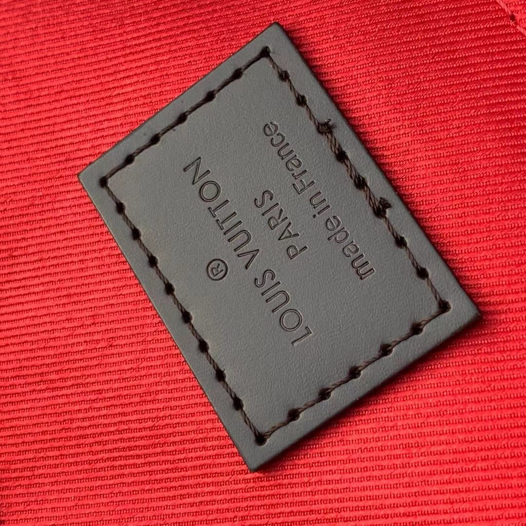 [TOP] Louis Vuitton LV Graceful PM Monogram Bag 35x30x11cm- Red