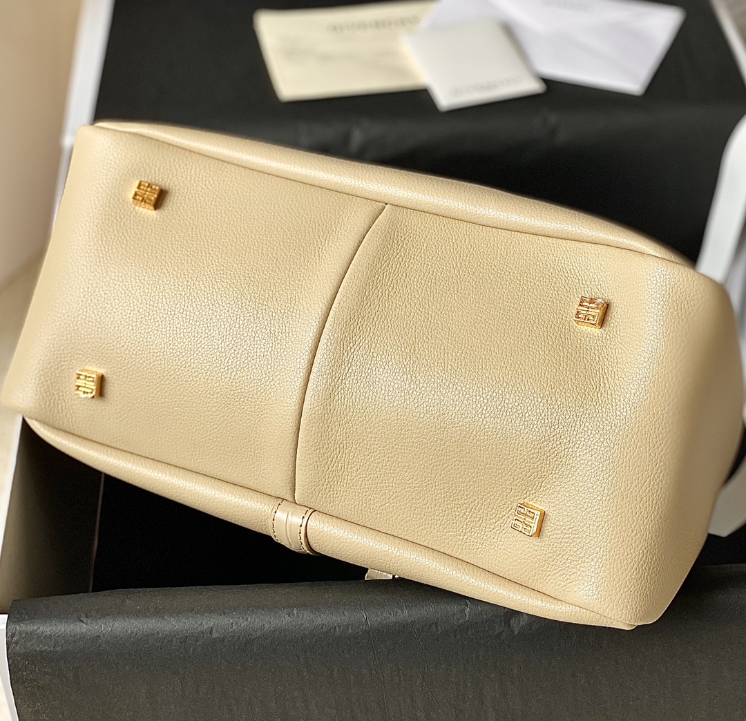 [Top] GIVENCHY G-HOBO Calfskin Handbag 31*15*43cm - 6 Color