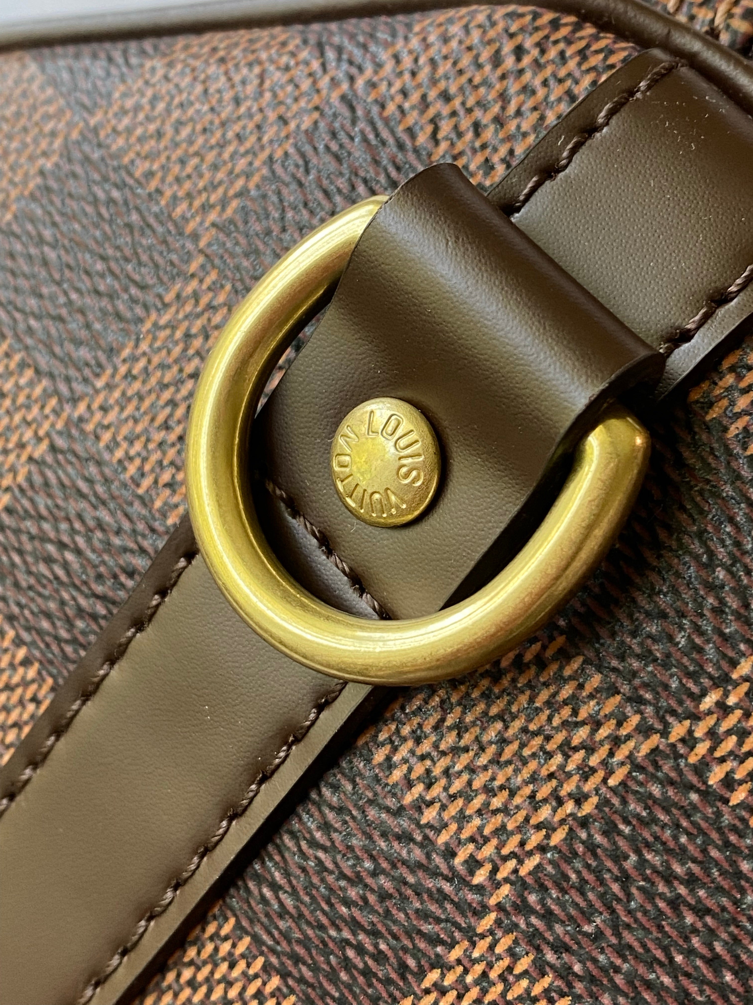 [TOP] Louis Vuitton LV  Speedy 30 Bag  30x21x17cm-Brown