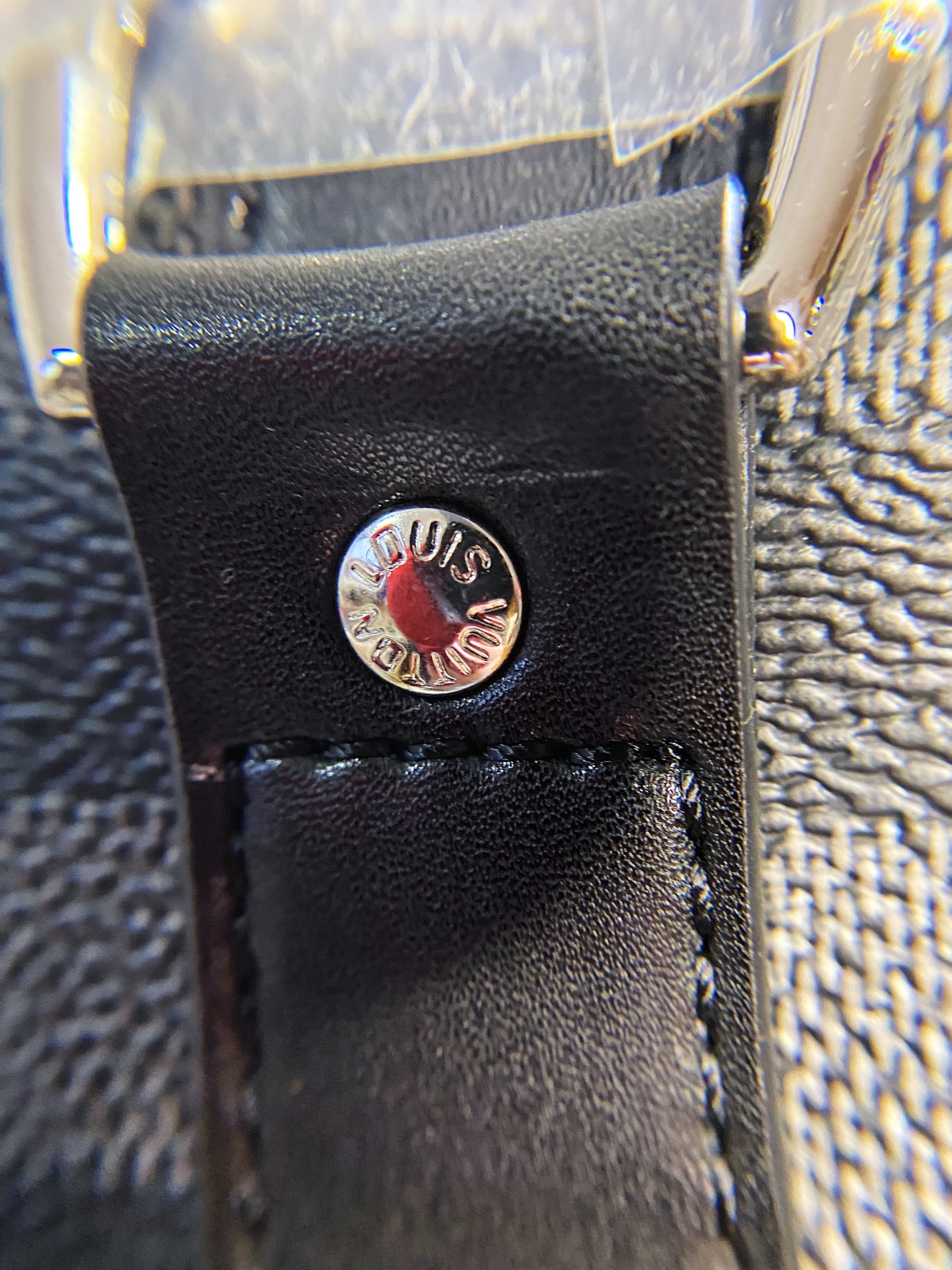 [TOP] Louis Vuitton LV Duffle Travel Bag Keepall Bag 50cm-Black