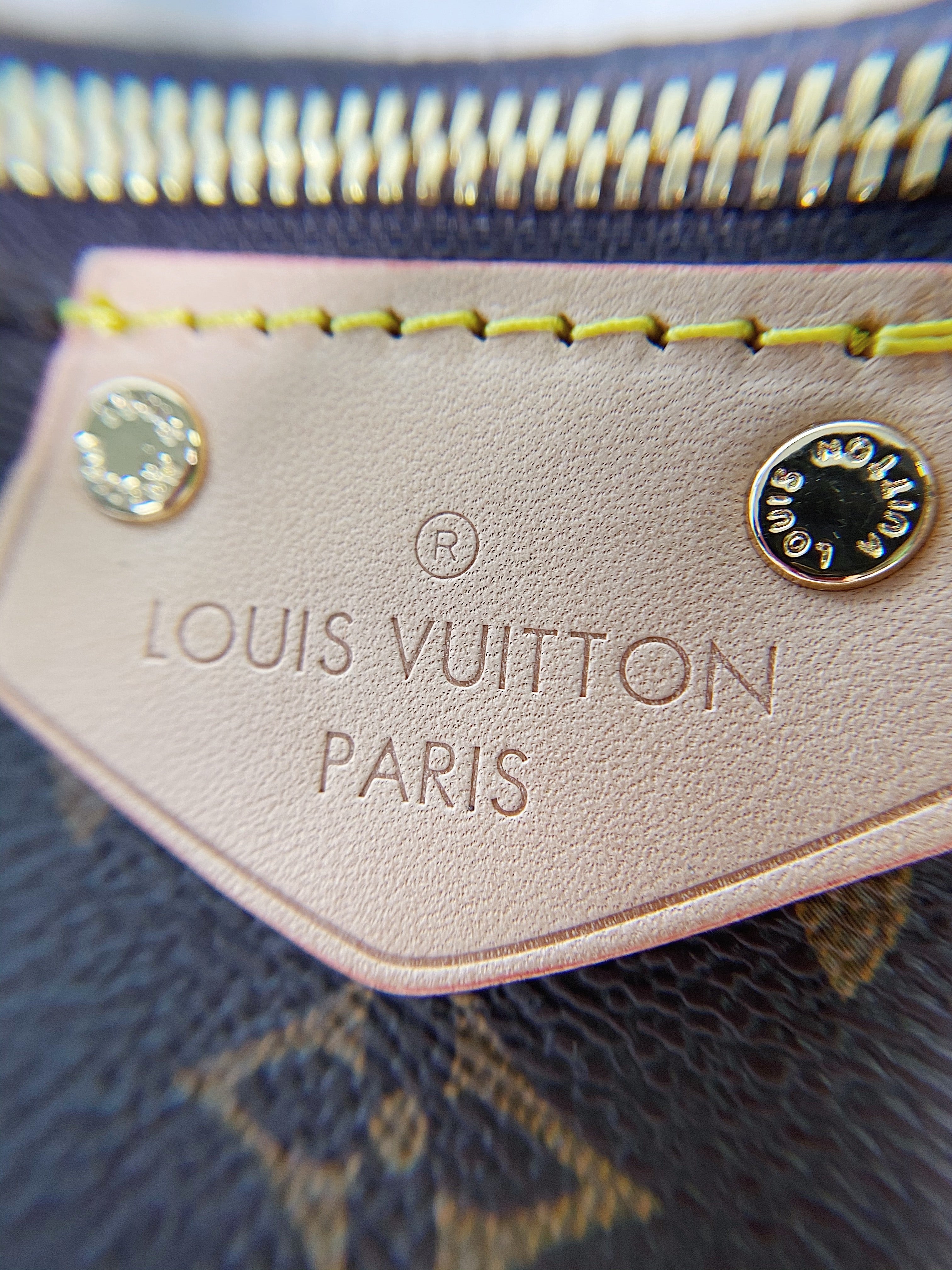 [TOP] Louis Vuitton LV  Monogram Canvas Turenne MM 29×16 ×31 cm