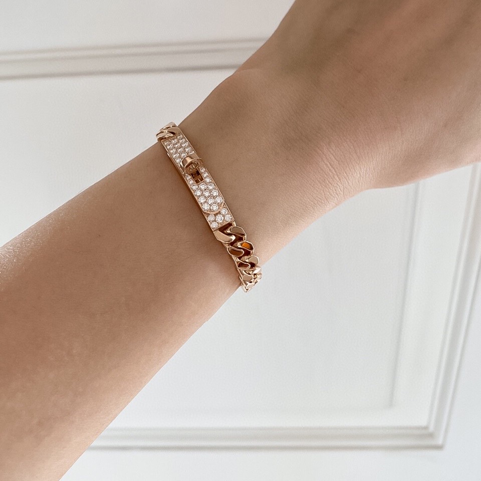[TOP] HERMES Kelly Bracelet