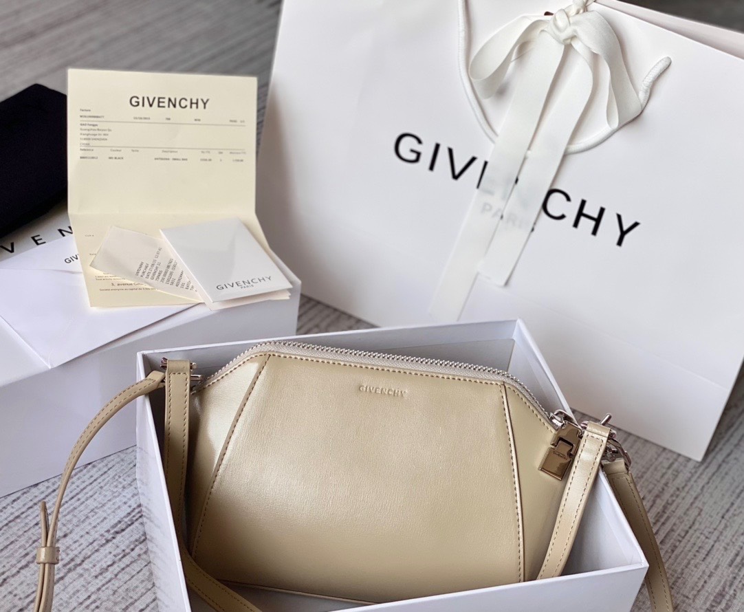 [TOP] GIVENCHY XS Antigona Shoulder Bag 20*7*16cm - 8 Colour