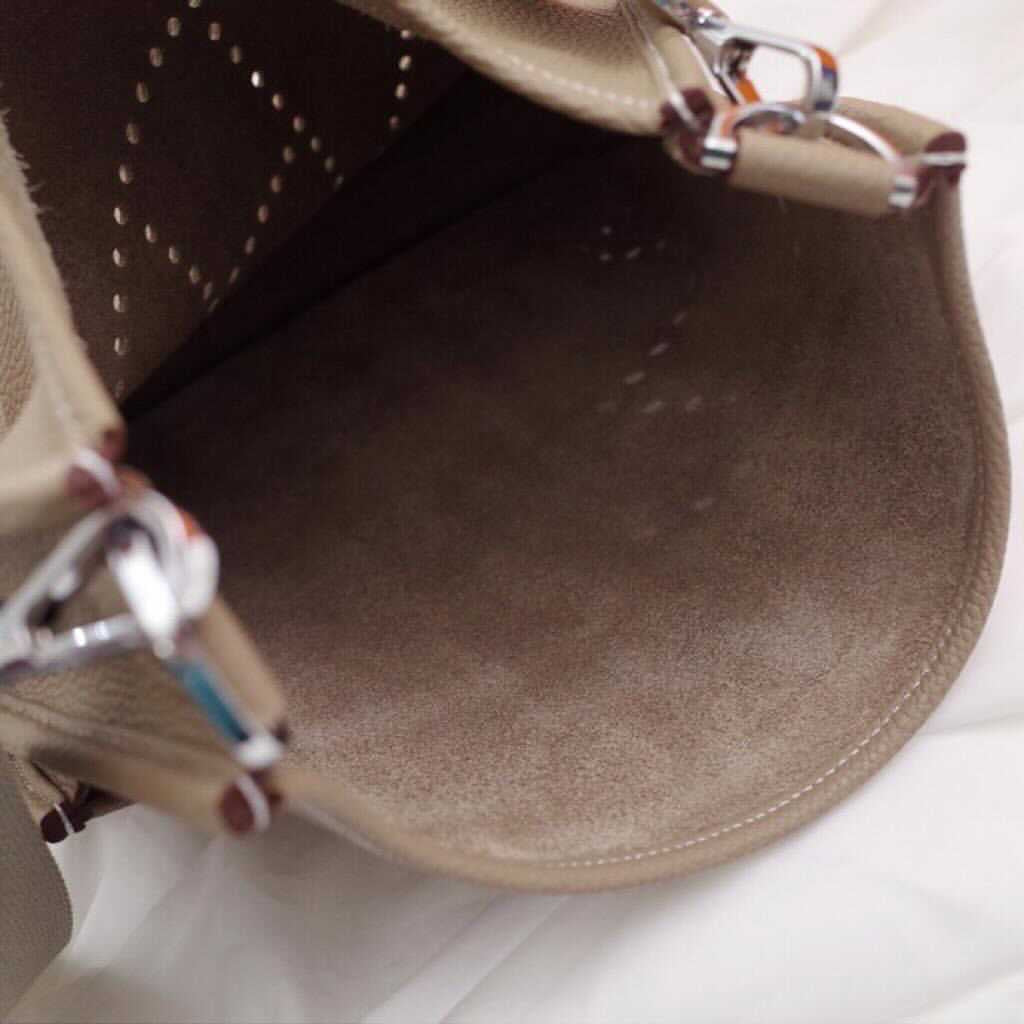 [TOP] HERMES Evelyn 28cm - Trench