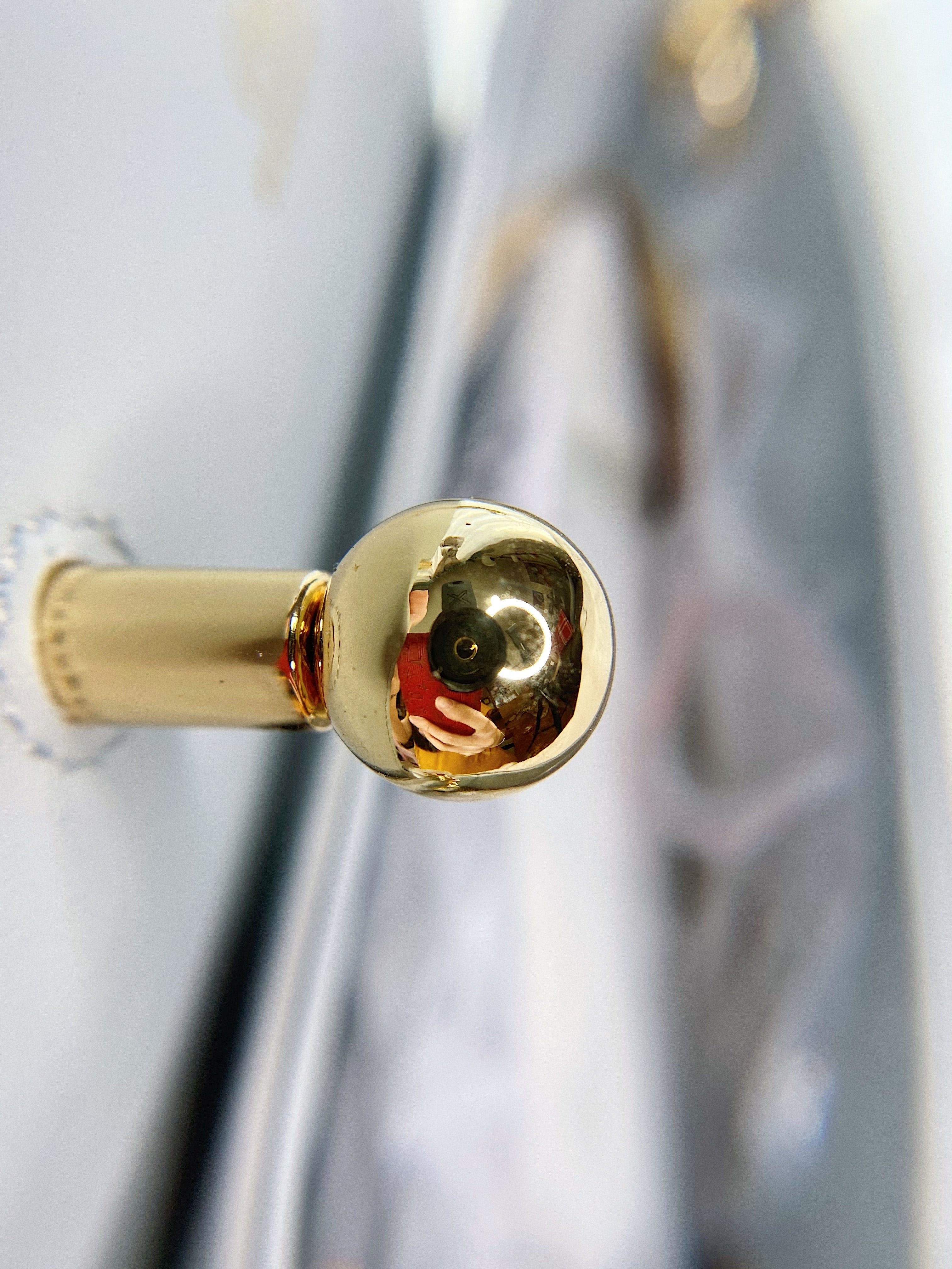 [TOP] Chloe Aby Lock Small Crossbody Bag - BABY BLUE