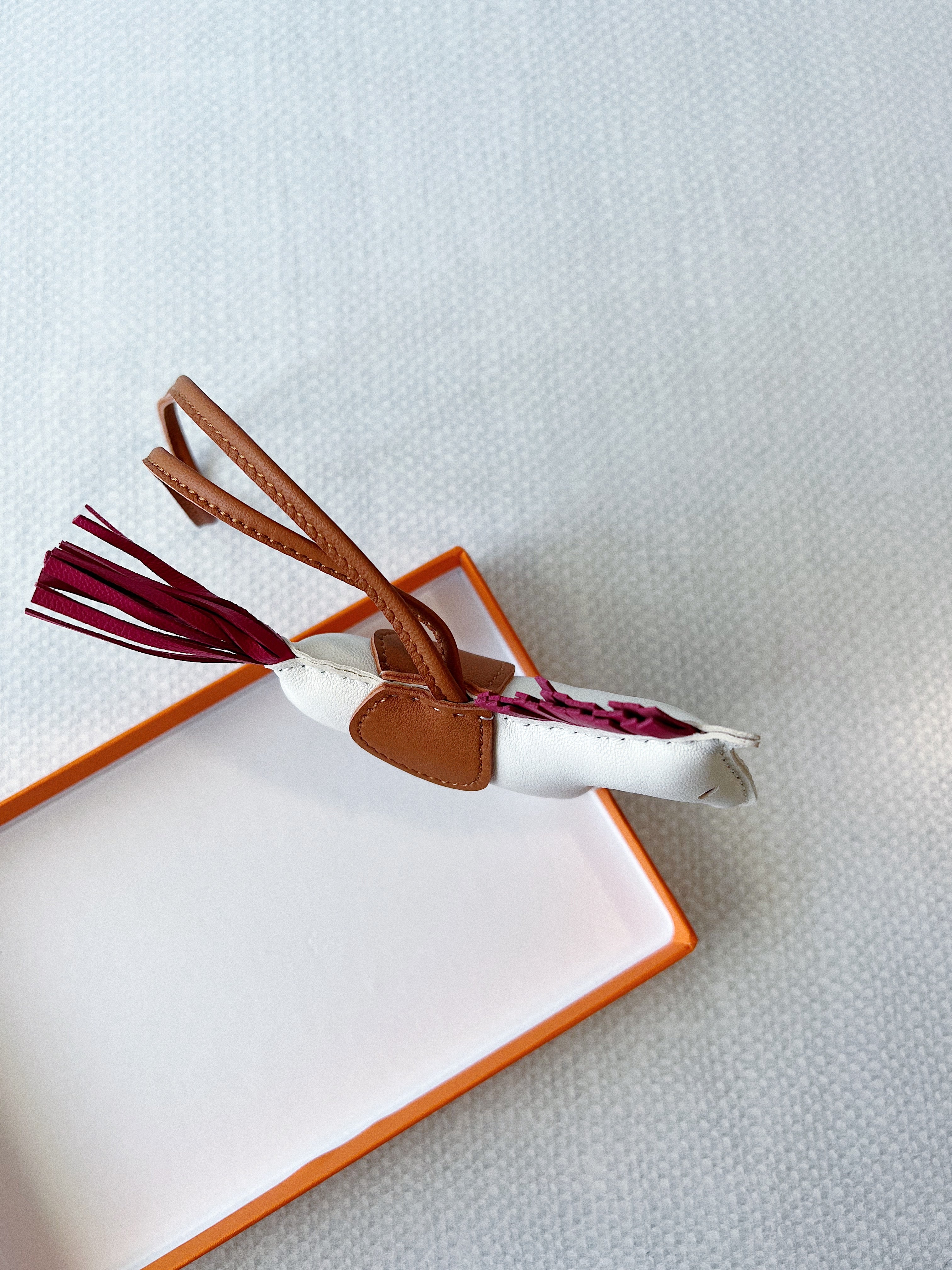 [TOP] HERMES Horse Charm - 13 Colours