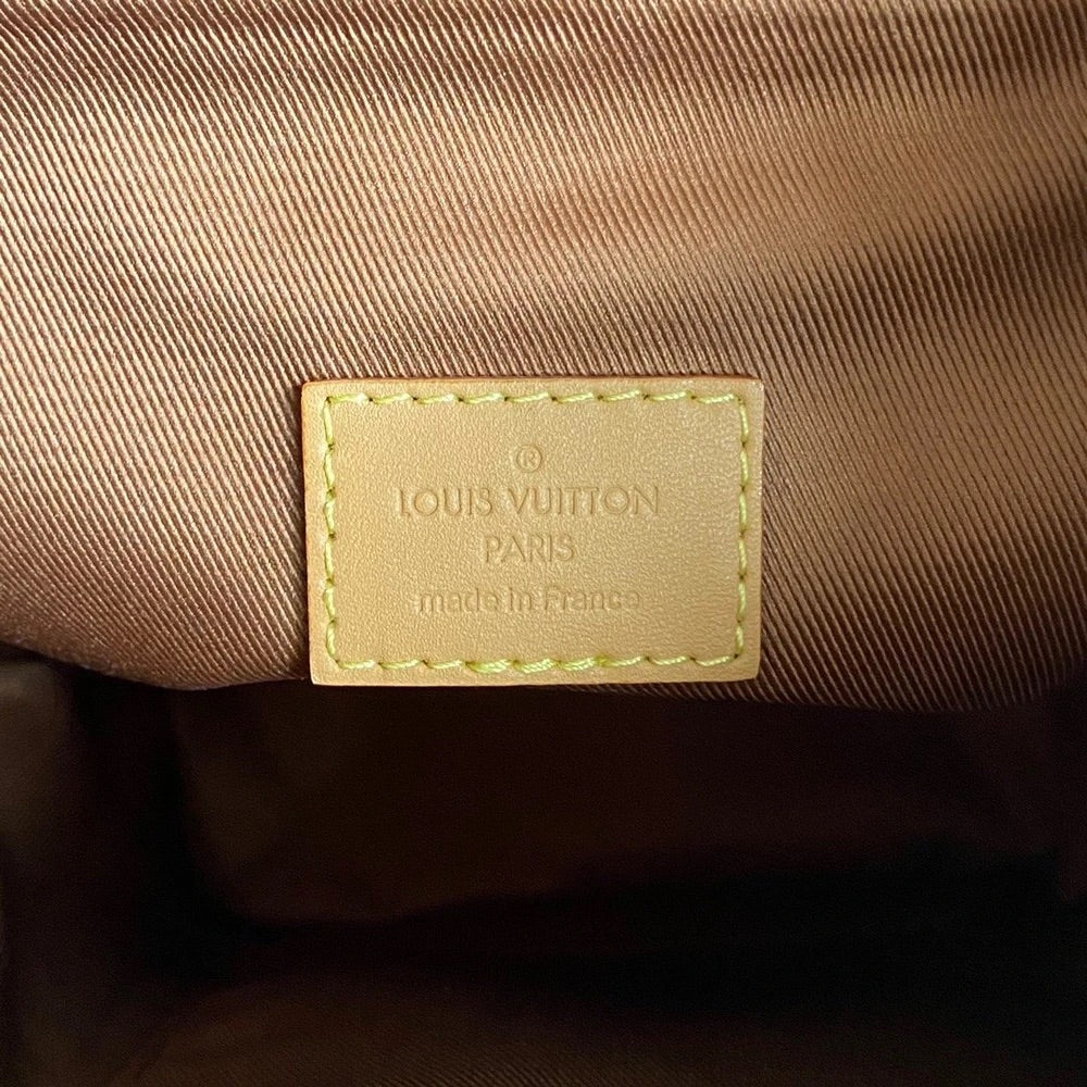 [TOP] Louis Vuitton LV  Legacy Milk Box Bag 16.5x21.5x11.5cm-Brown