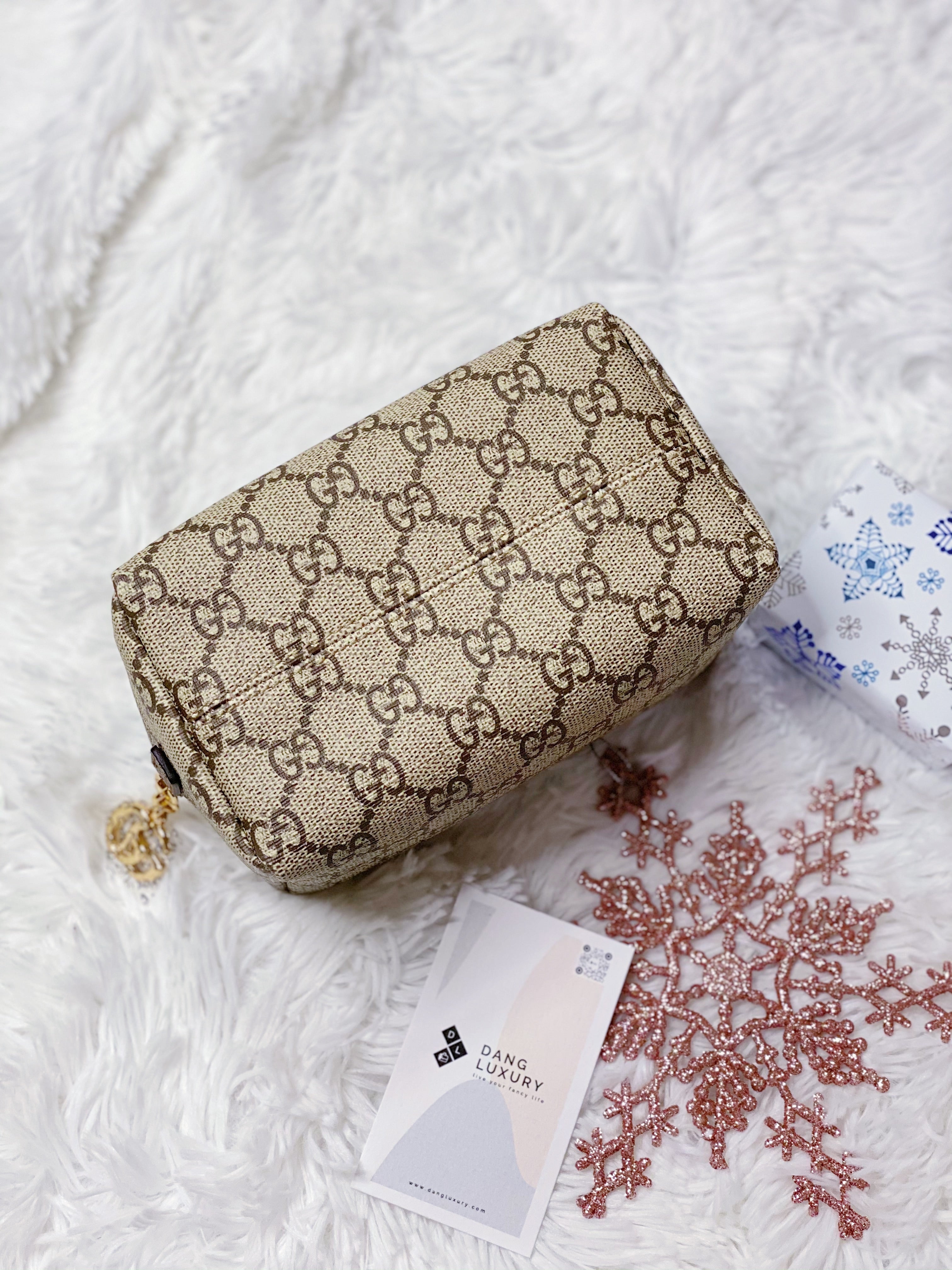 [TOP] GUCCI Cosmetic Case