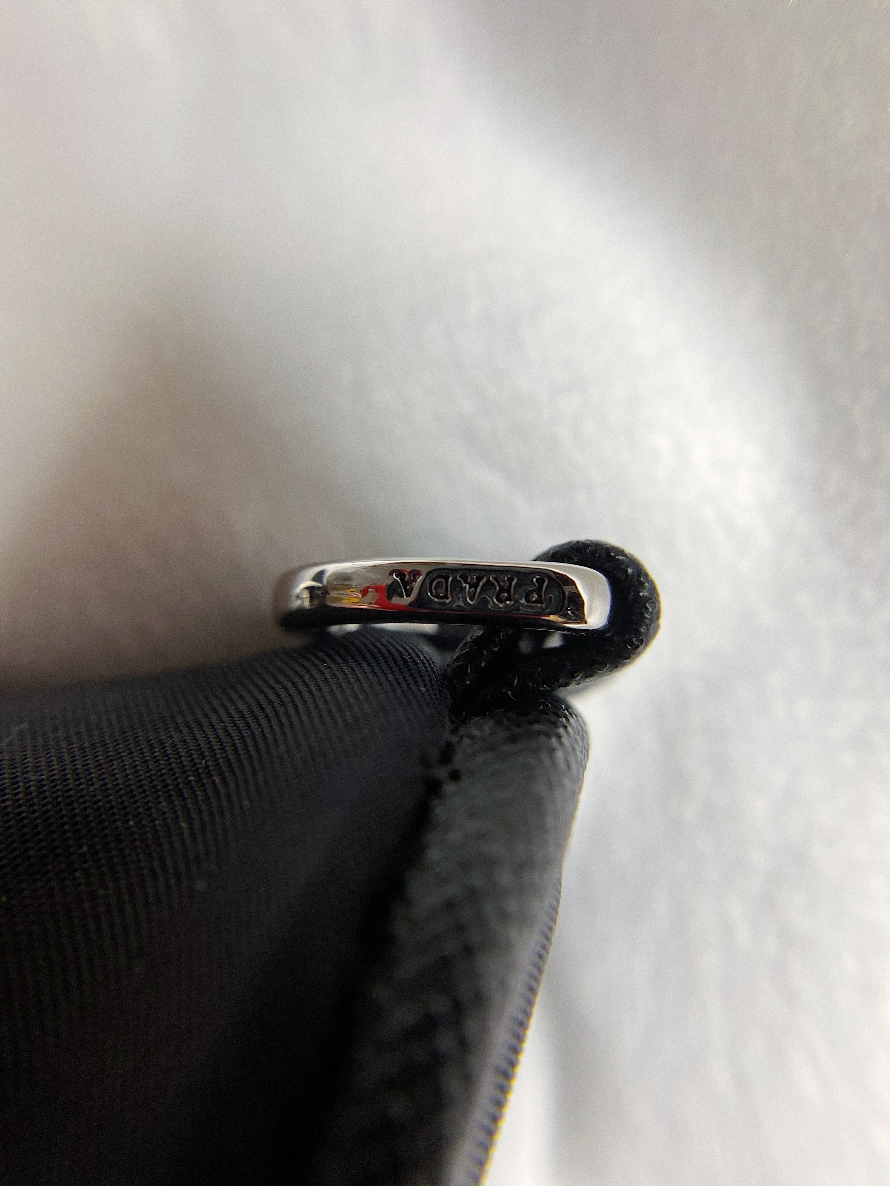 [TOP] PRADA Re-Edition Casual Style Saffiano Nylon 2WAY 3WAY Chain Plain