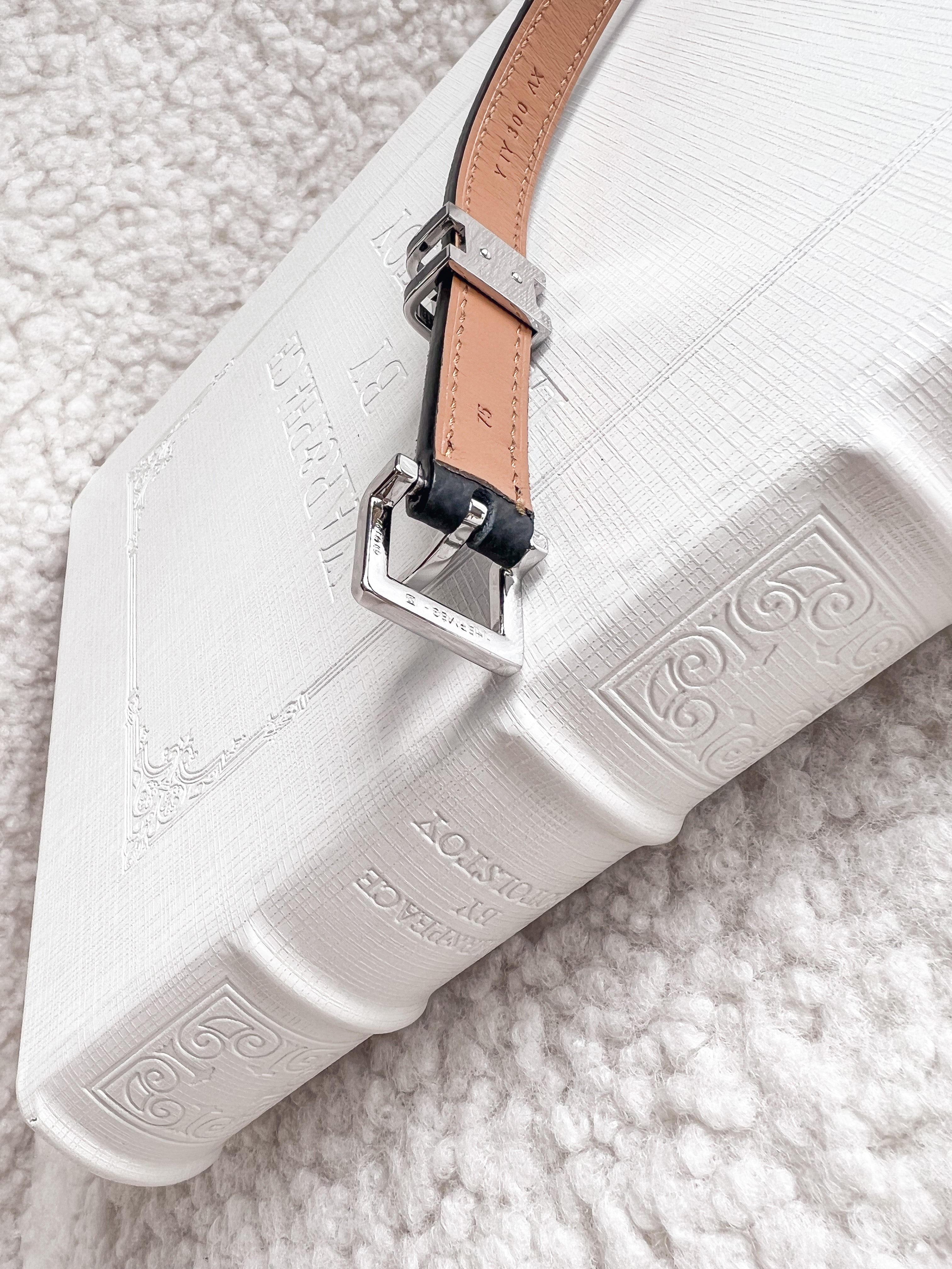 [TOP] HERMES Pop H Leather Thin Belt - Black