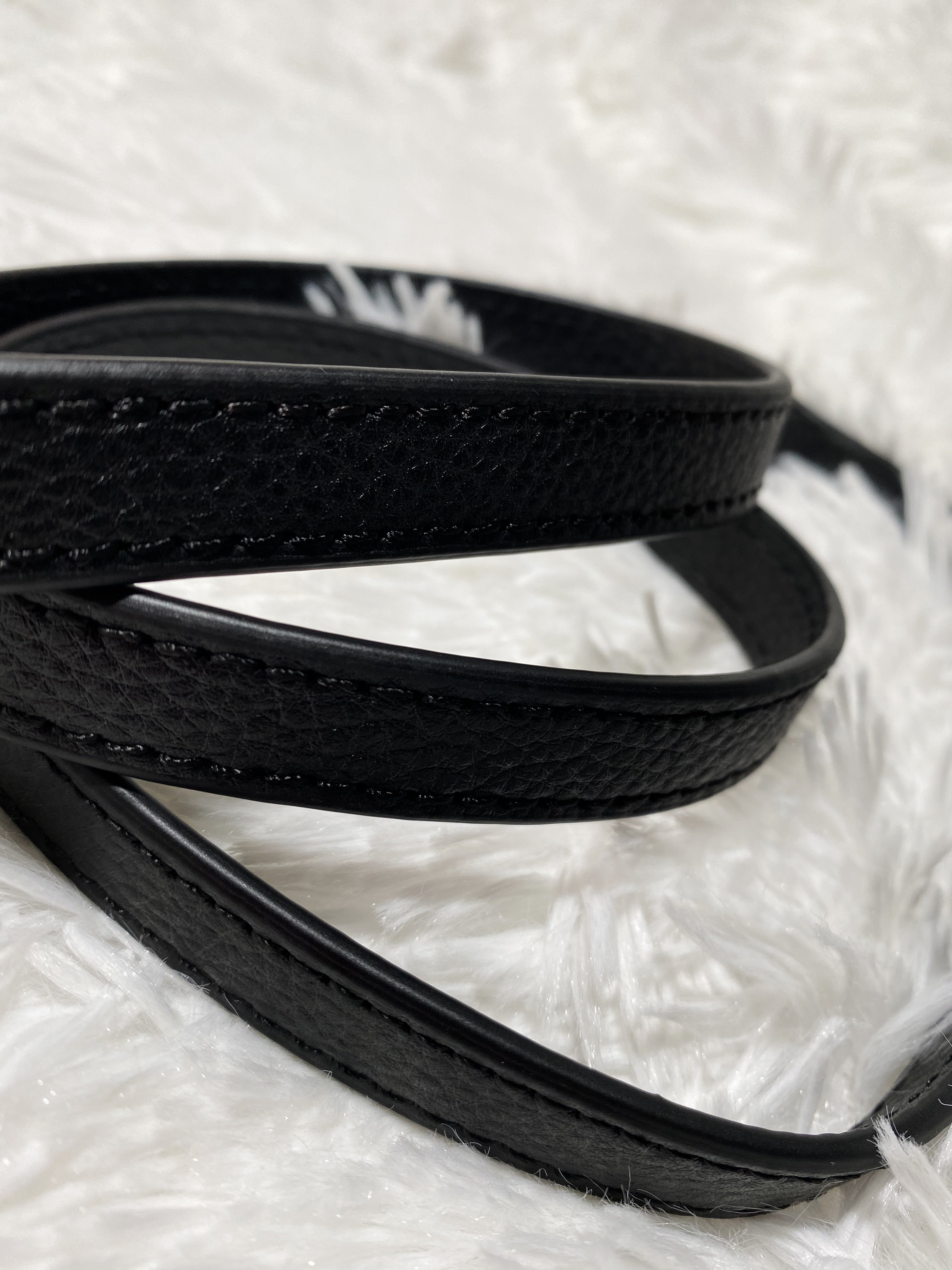 [TOP] CELINE Luggage Nano Bag 20x20x10cm  - BLACK