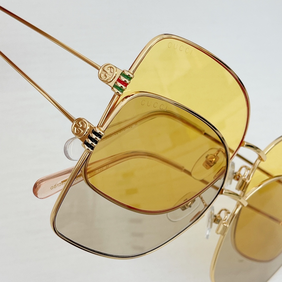 [TOP] Gucci  Sunglasses  - 5 Color