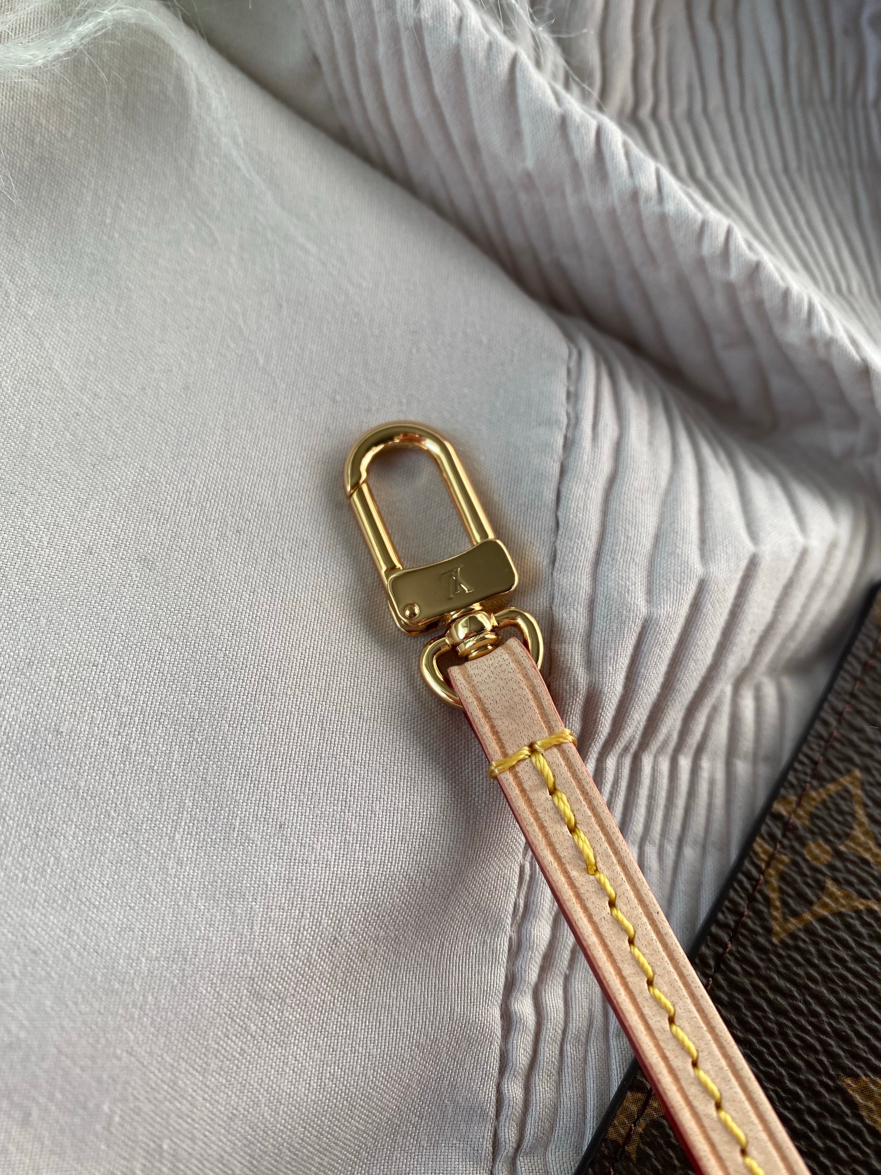 [TOP] Louis Vuitton LV  Neverfull MM Monogram Bag 32x17x28cm- RED