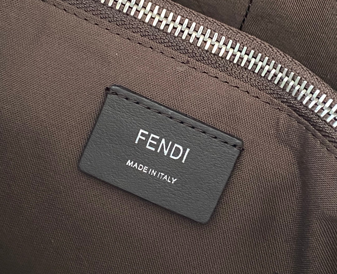 [TOP] FENDI FENDI By The Way Medium Bag - Brown