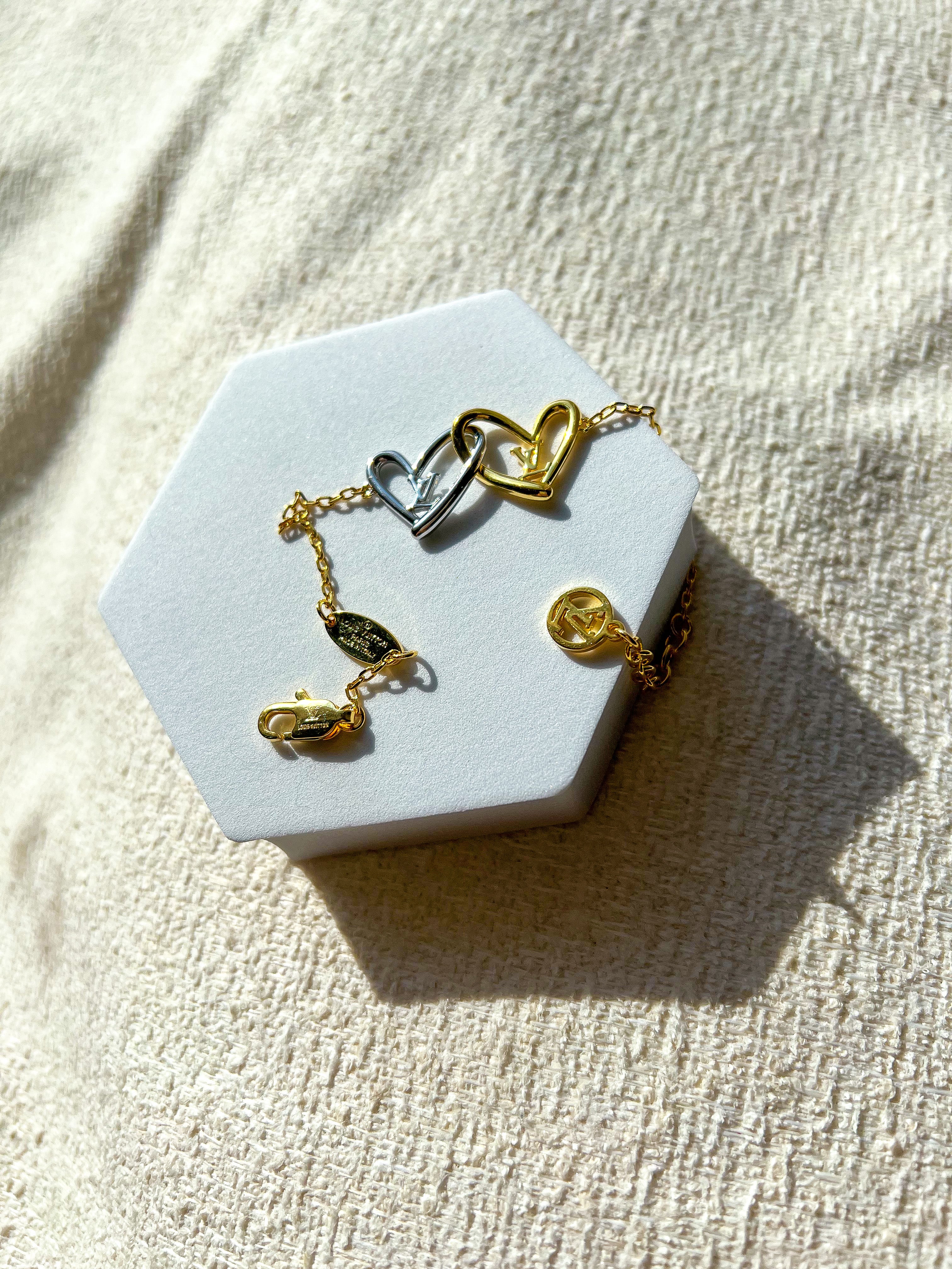 [TOP] Louis Vuitton LV Fall In Love Bracelet