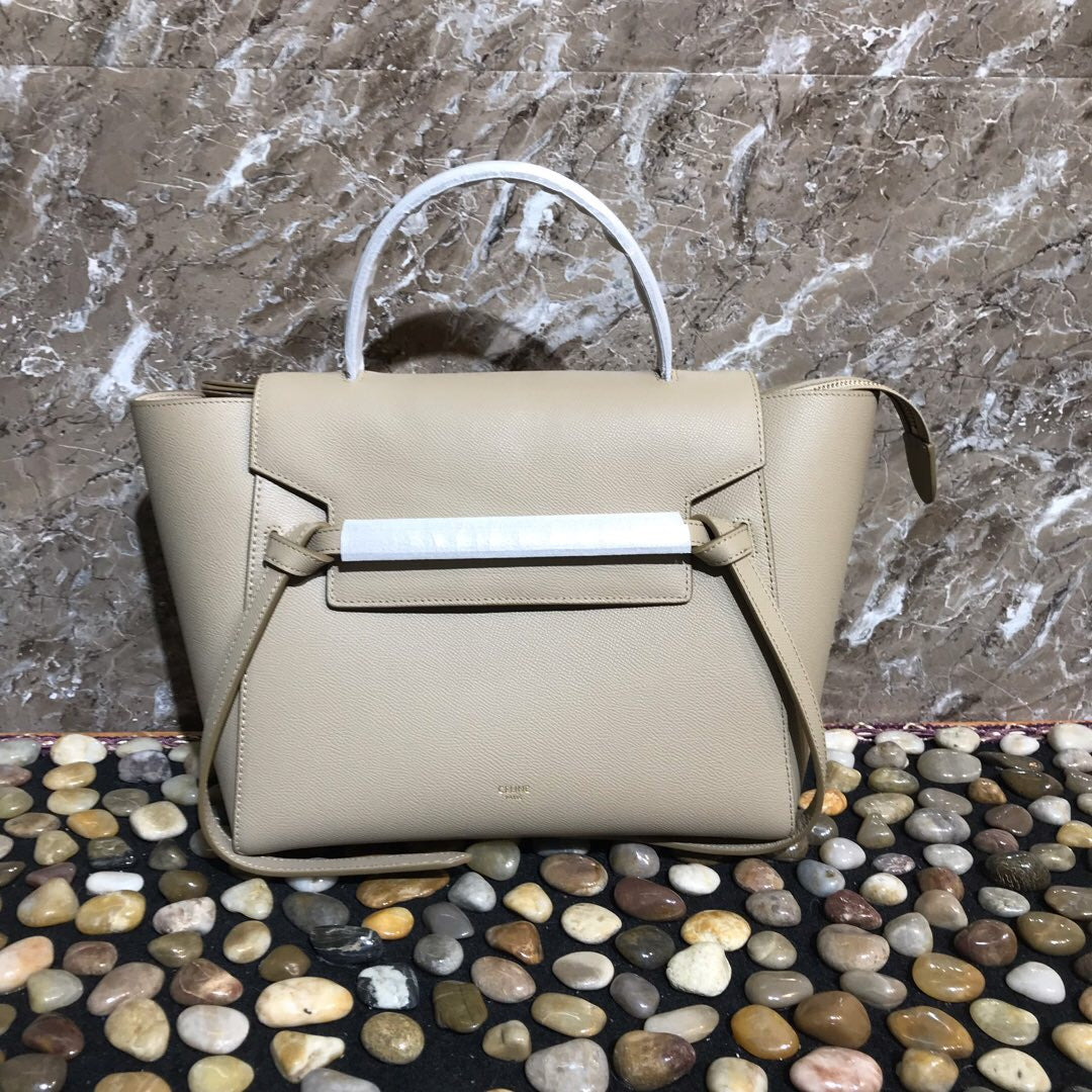 [TOP] CELINE Micro Belt Bag - Gray