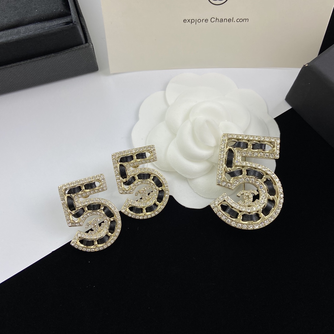 [TOP] CHANEL Brooch Collections