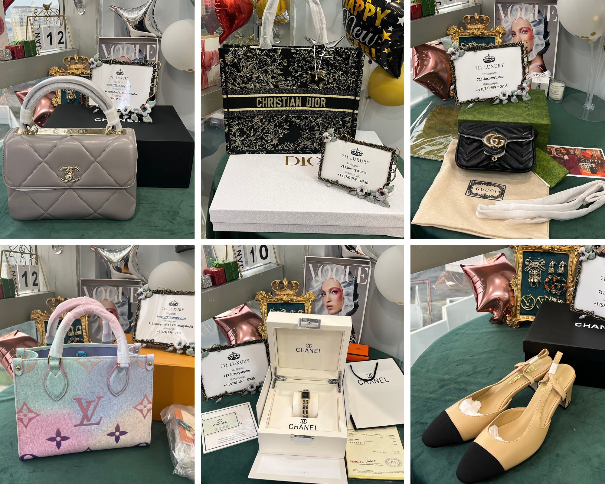 Why Buy Master Quality Source Factory Manufacturer Luxury Goods From 711luxury - 711 Luxury