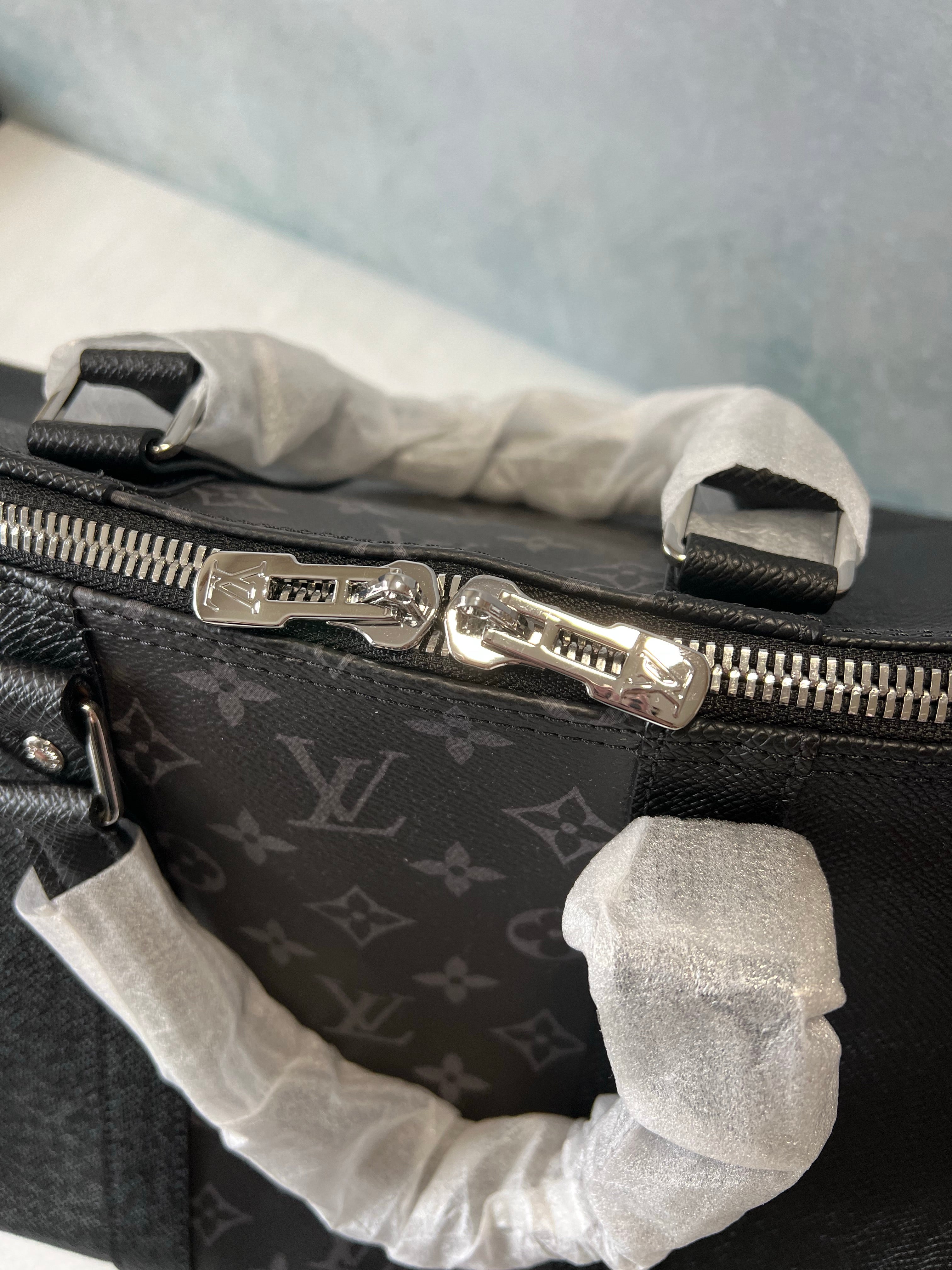 [TOP] Louis Vuitton LV  Duffle Travel Bag 45cm - Monogram Epi Leather