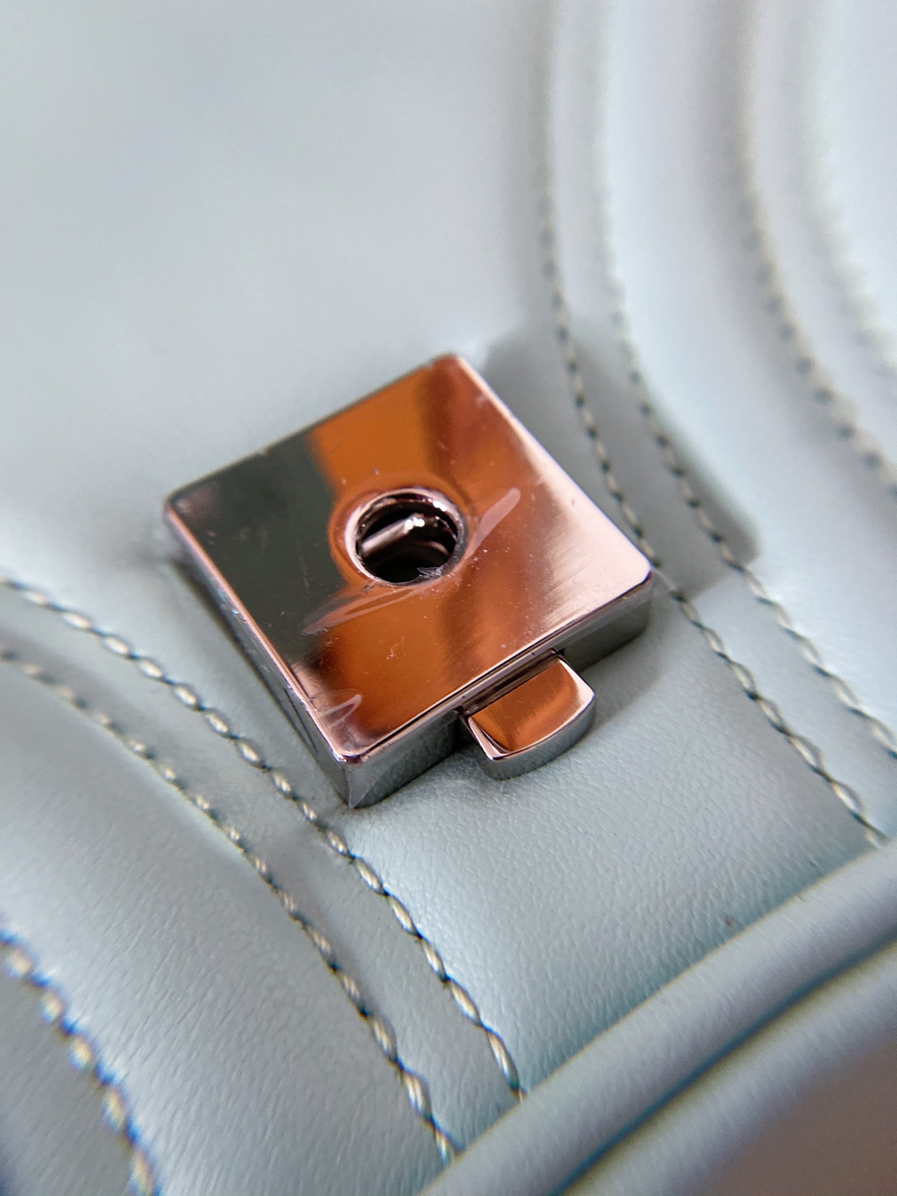 [TOP] GUCCI GG Marmont Bag Small 26cm - TILE