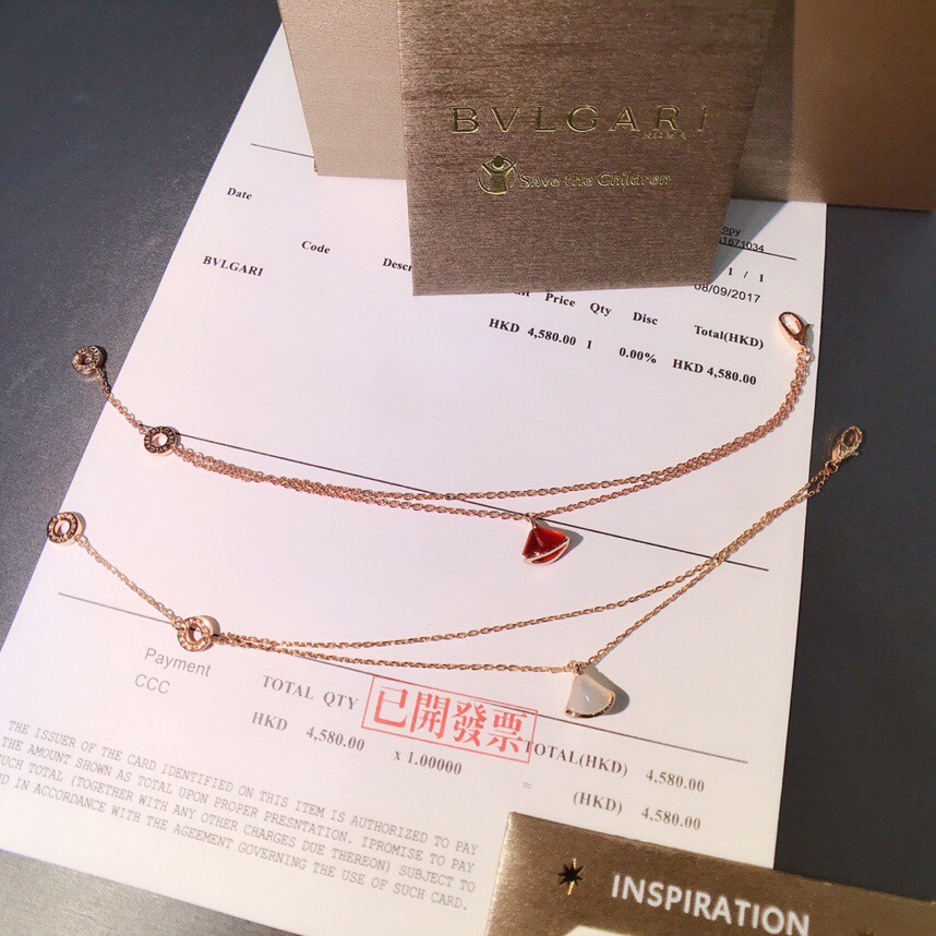 [TOP] BVLGARI  Divas' Dream Bracelet