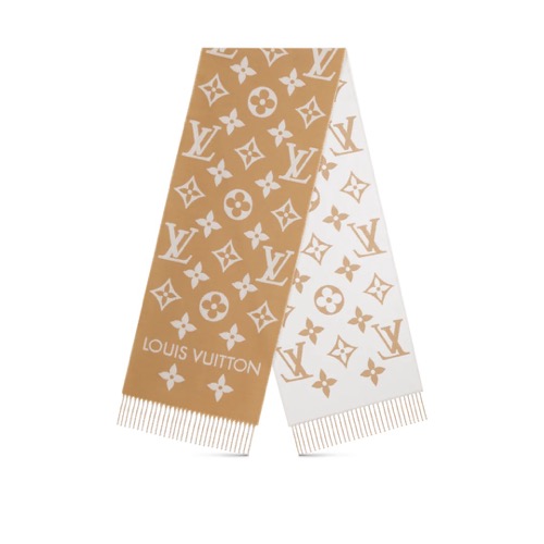 [TOP] Louis Vuitton LV Essential Scarf 186 x 34 cm - Four Colours
