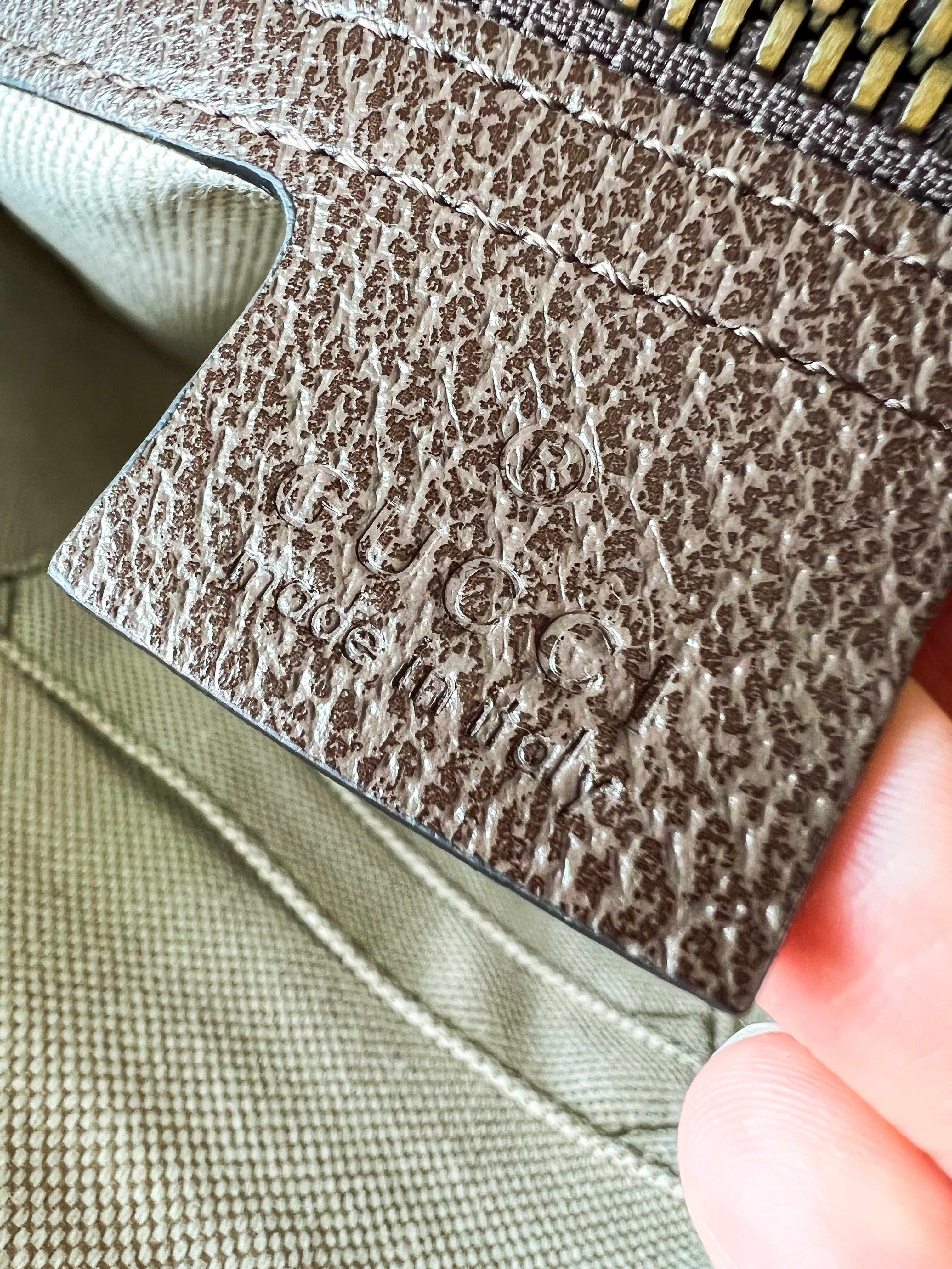 [TOP] GUCCI Ophidia Vertical Messenger Bag