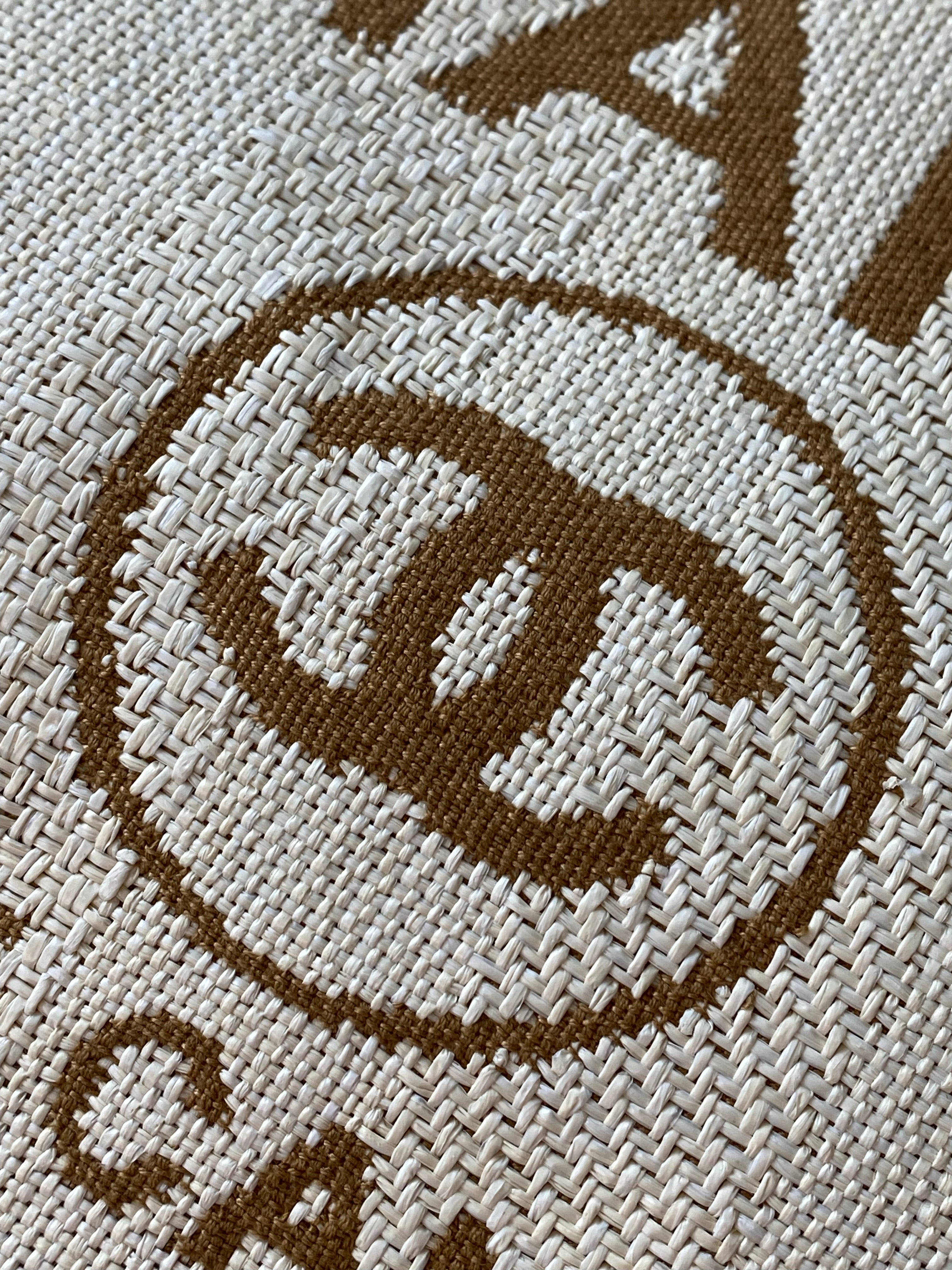 [TOP] CHANEL Small Deauville Shopping Bag 35cm - Brown Beige